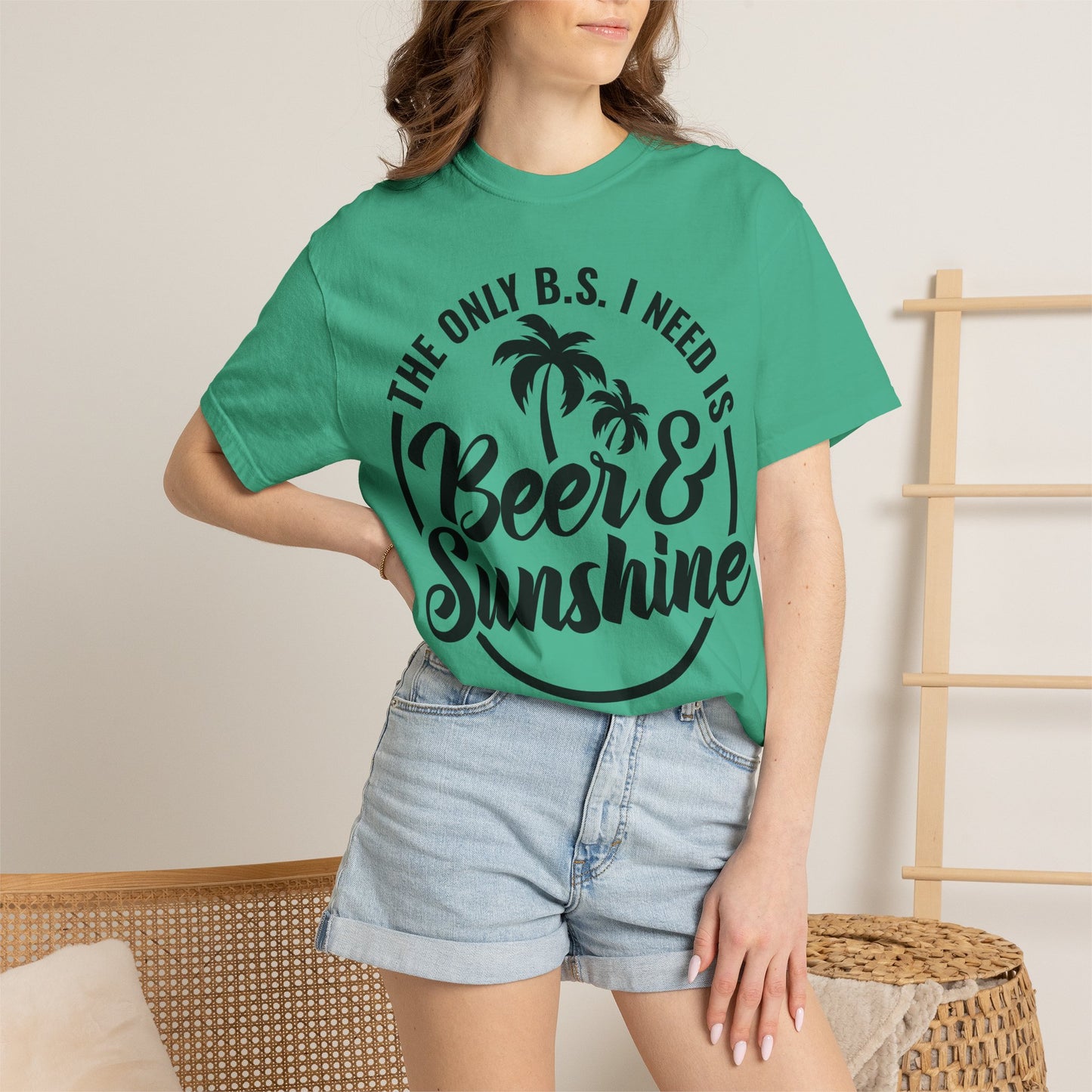 Beer & Sunshine T-shirt