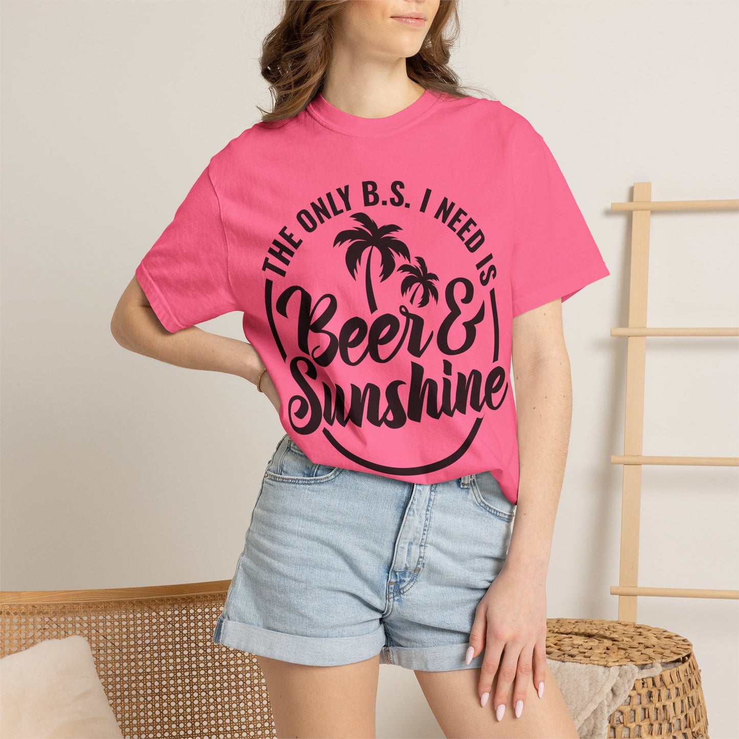 Beer & Sunshine T-shirt
