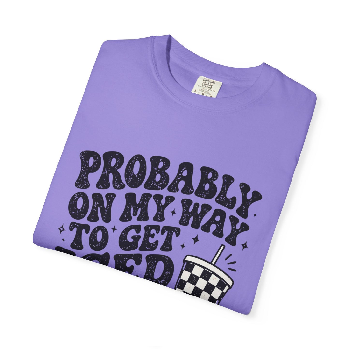 Iced Coffee T-shirt