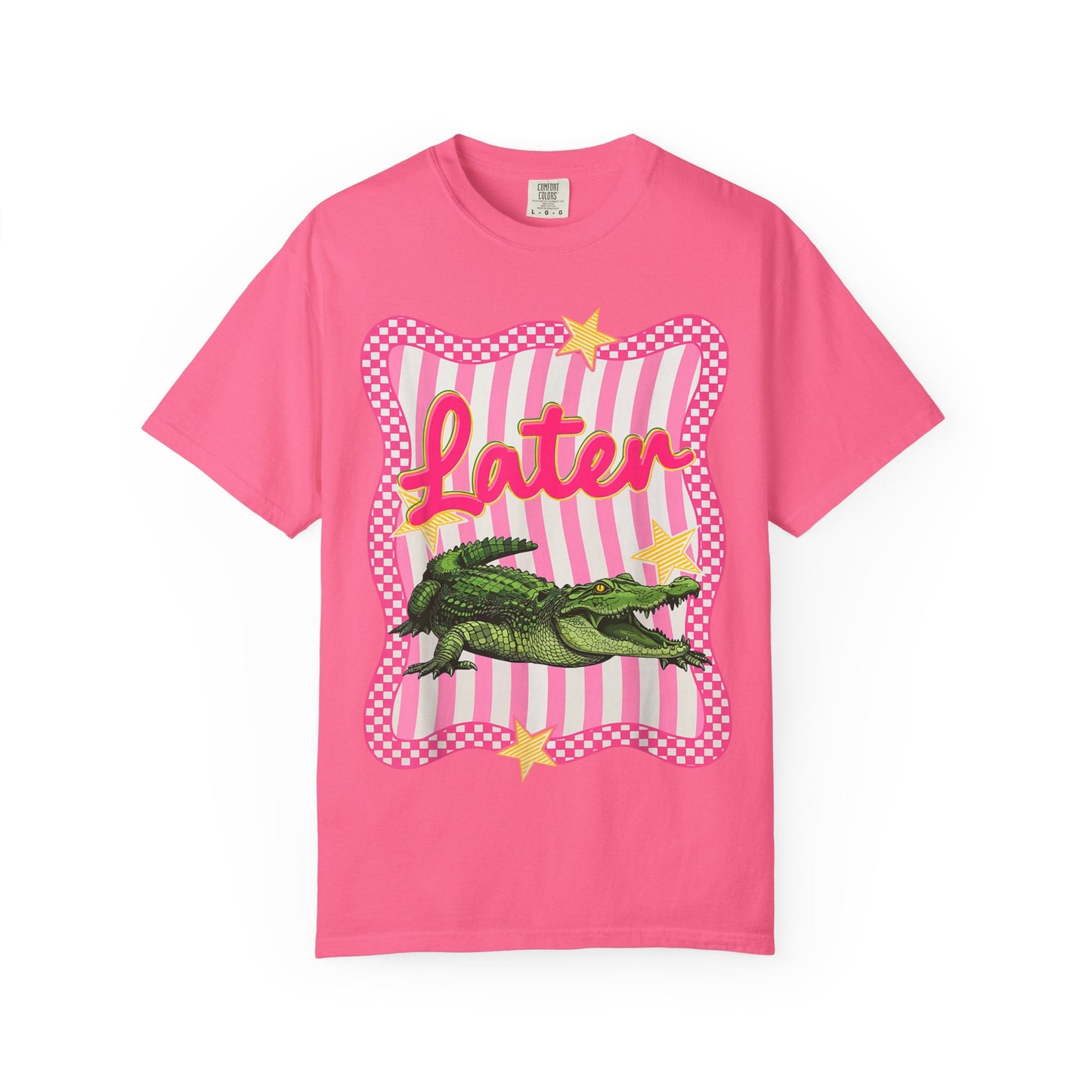 Later Gator T-shirt
