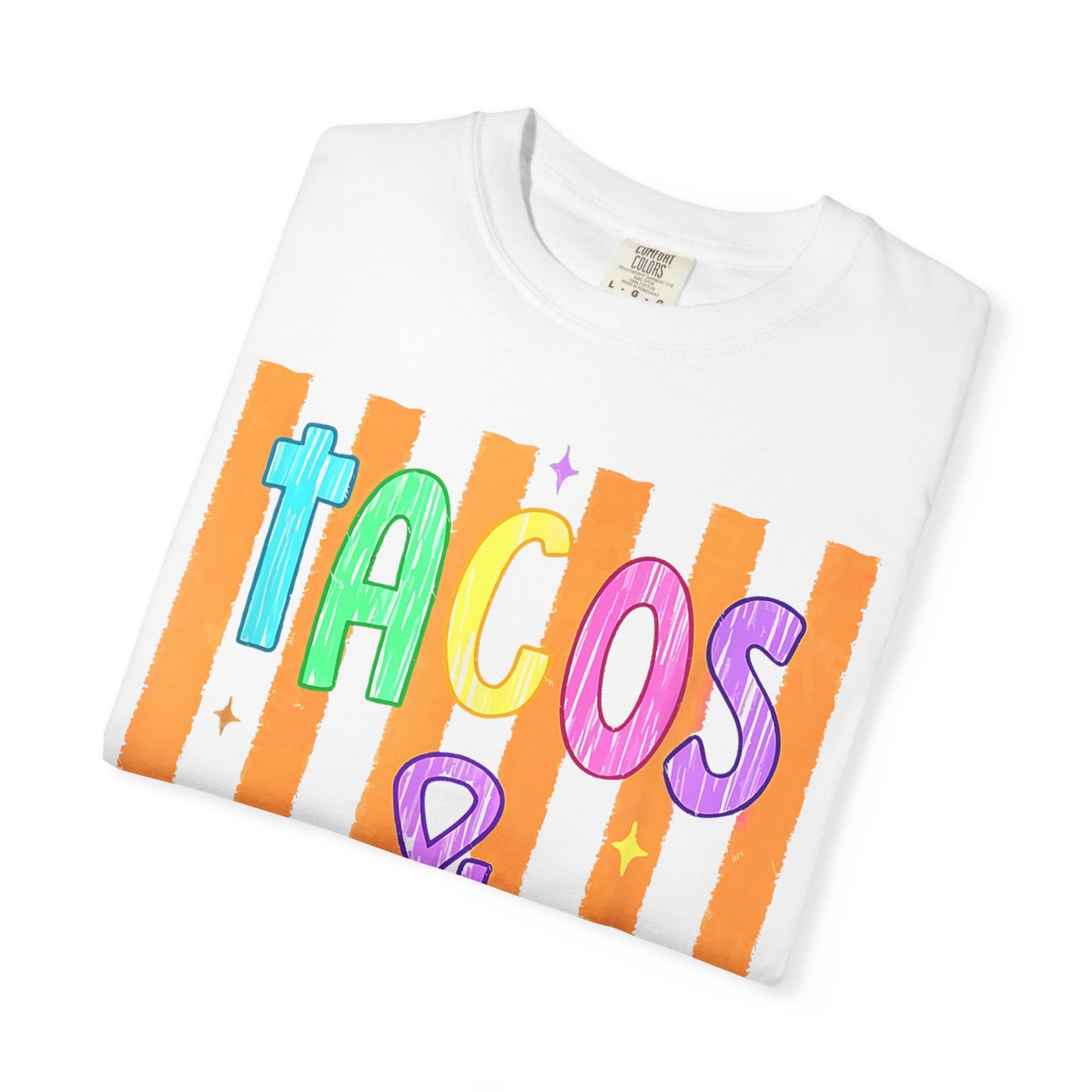 Tacos & Margs T-shirt