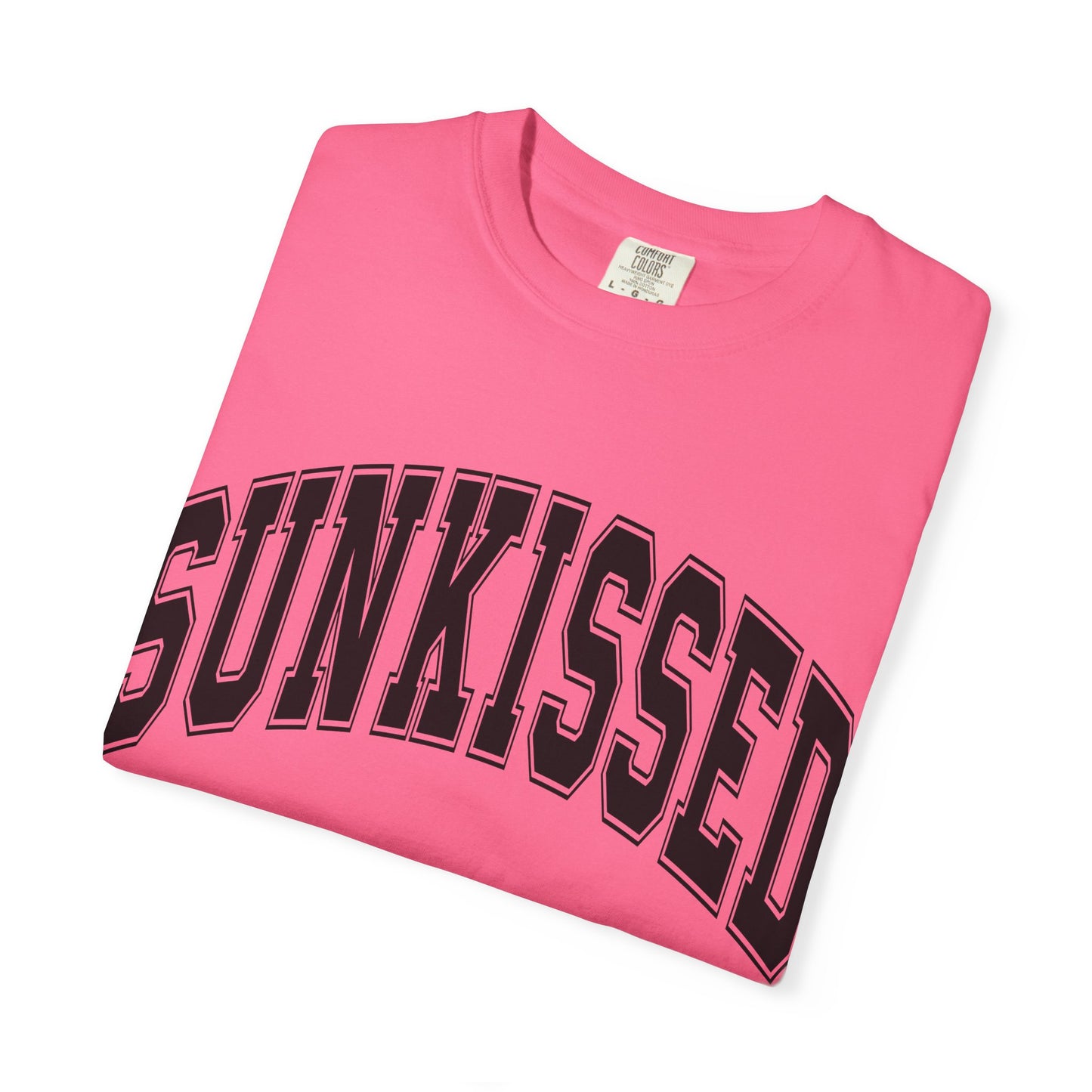 Summer Sun-kissed T-shirt