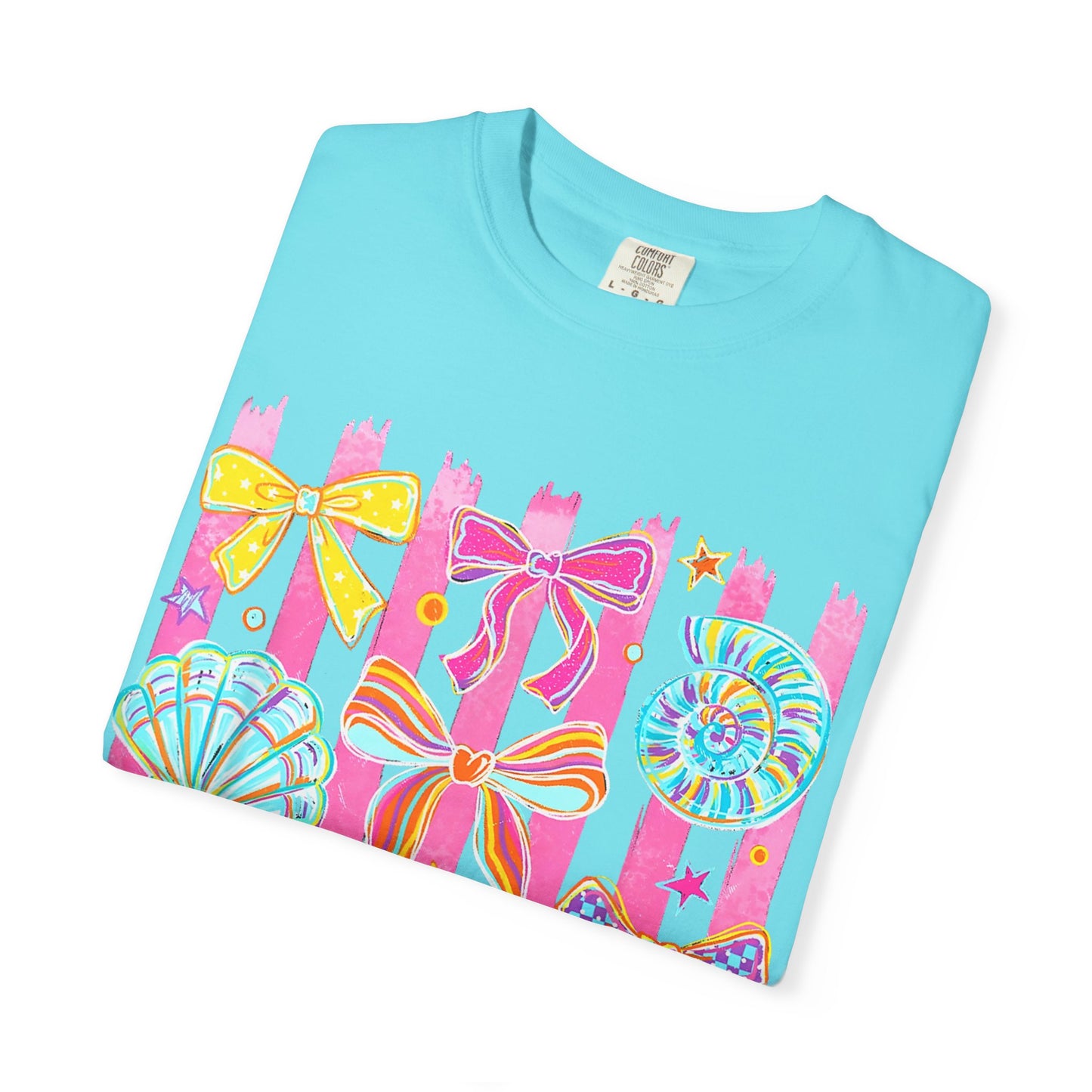 Seashells & Bows T-shirt