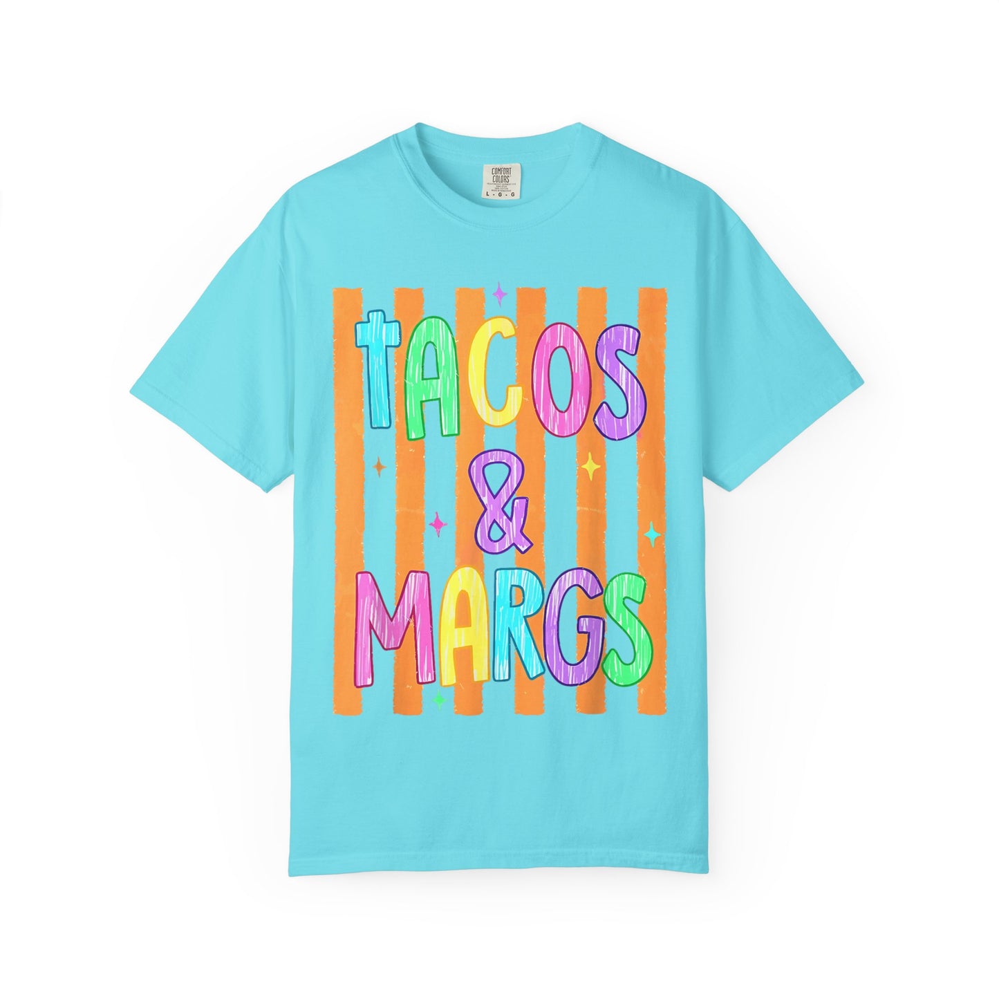 Tacos & Margs T-shirt