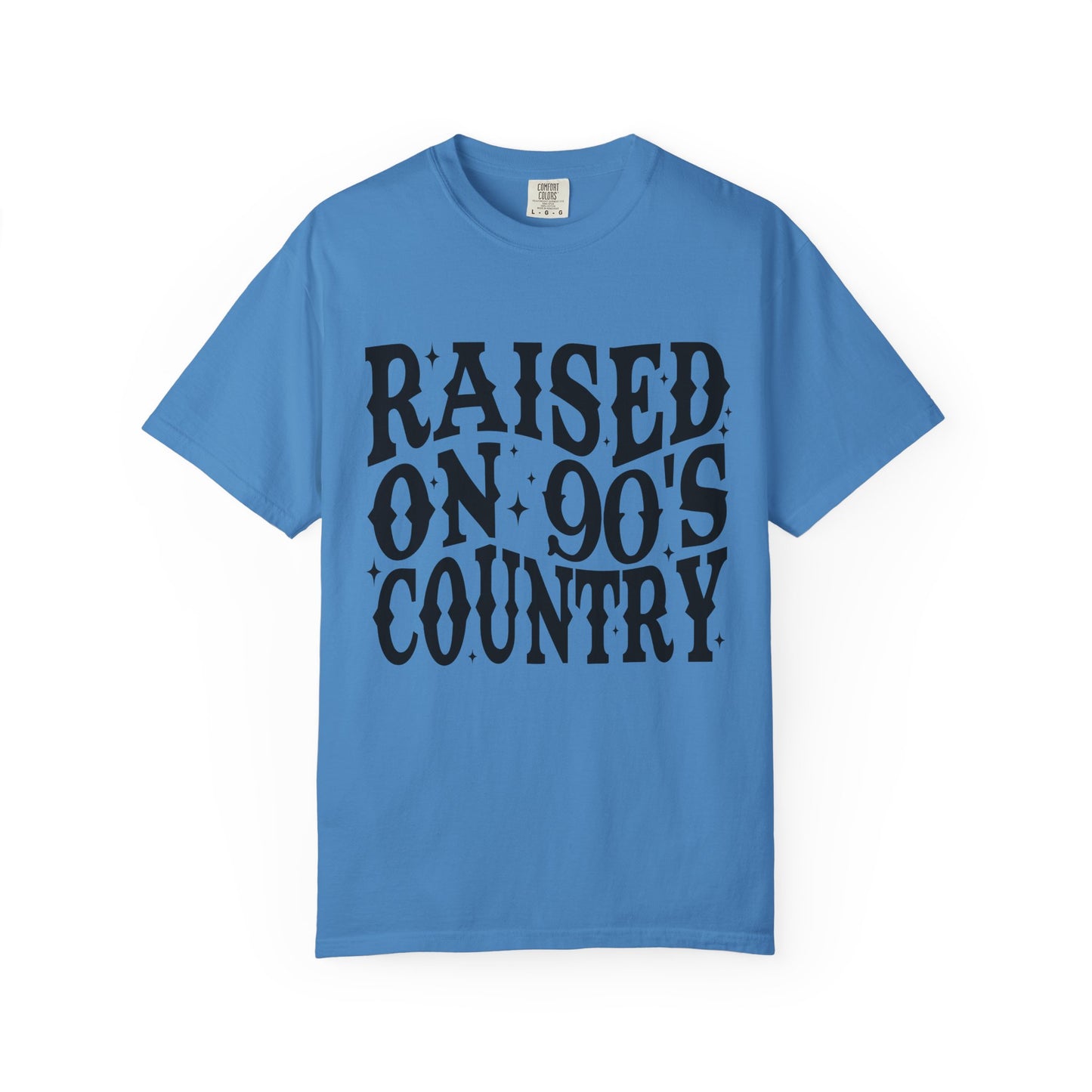 Raised on 90s Country T-shirt