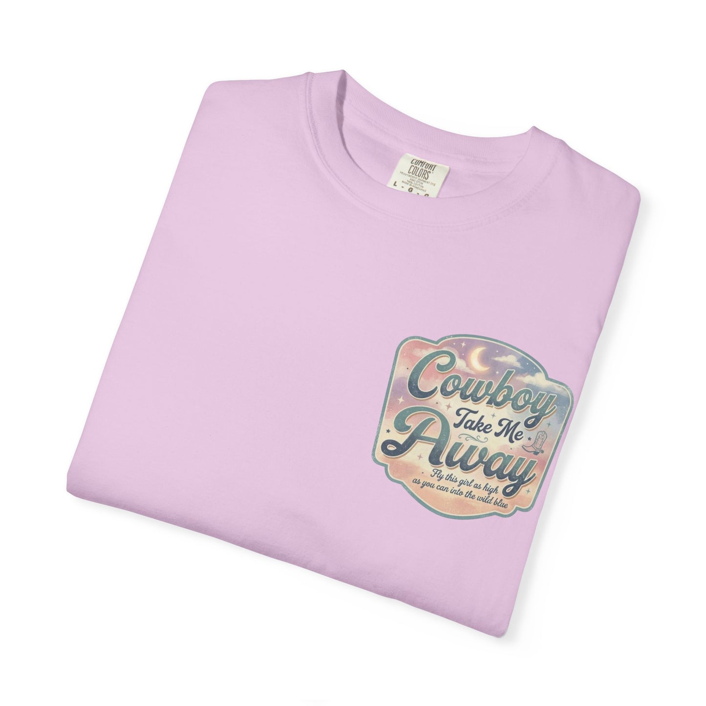 Take Me Away Graphic T-shirt