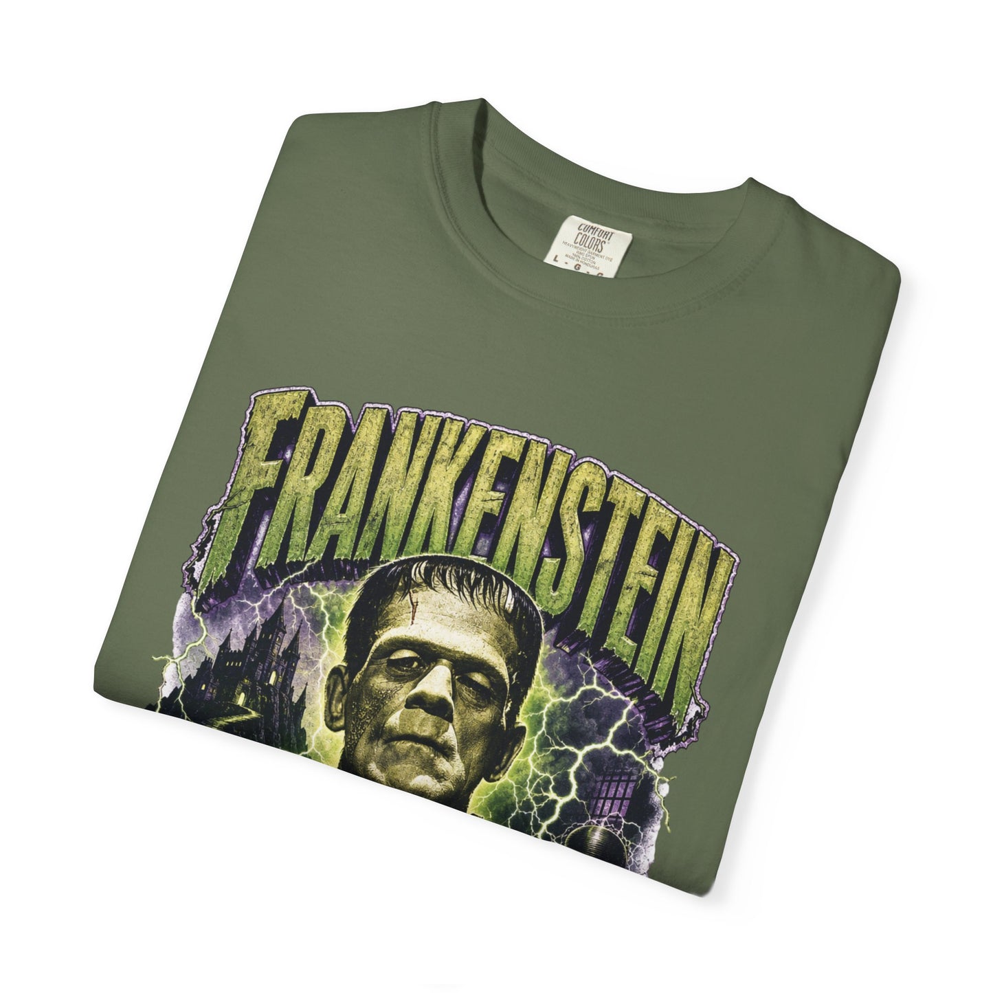 Frankenstein T-shirt