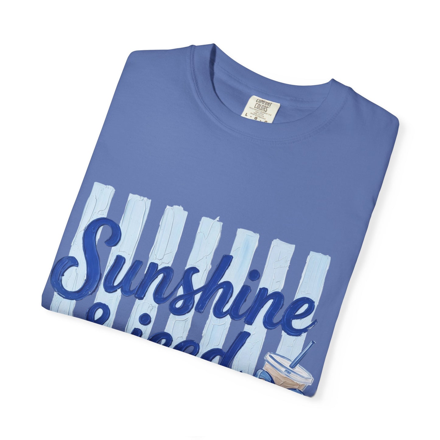 Sunshine & Iced Coffee T-shirt
