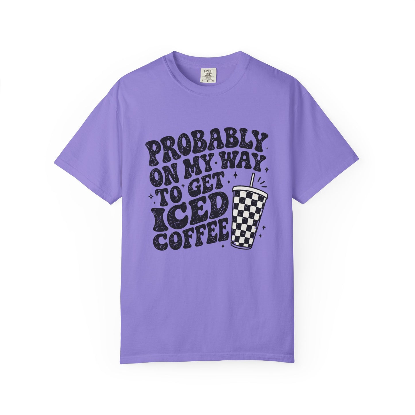 Iced Coffee T-shirt
