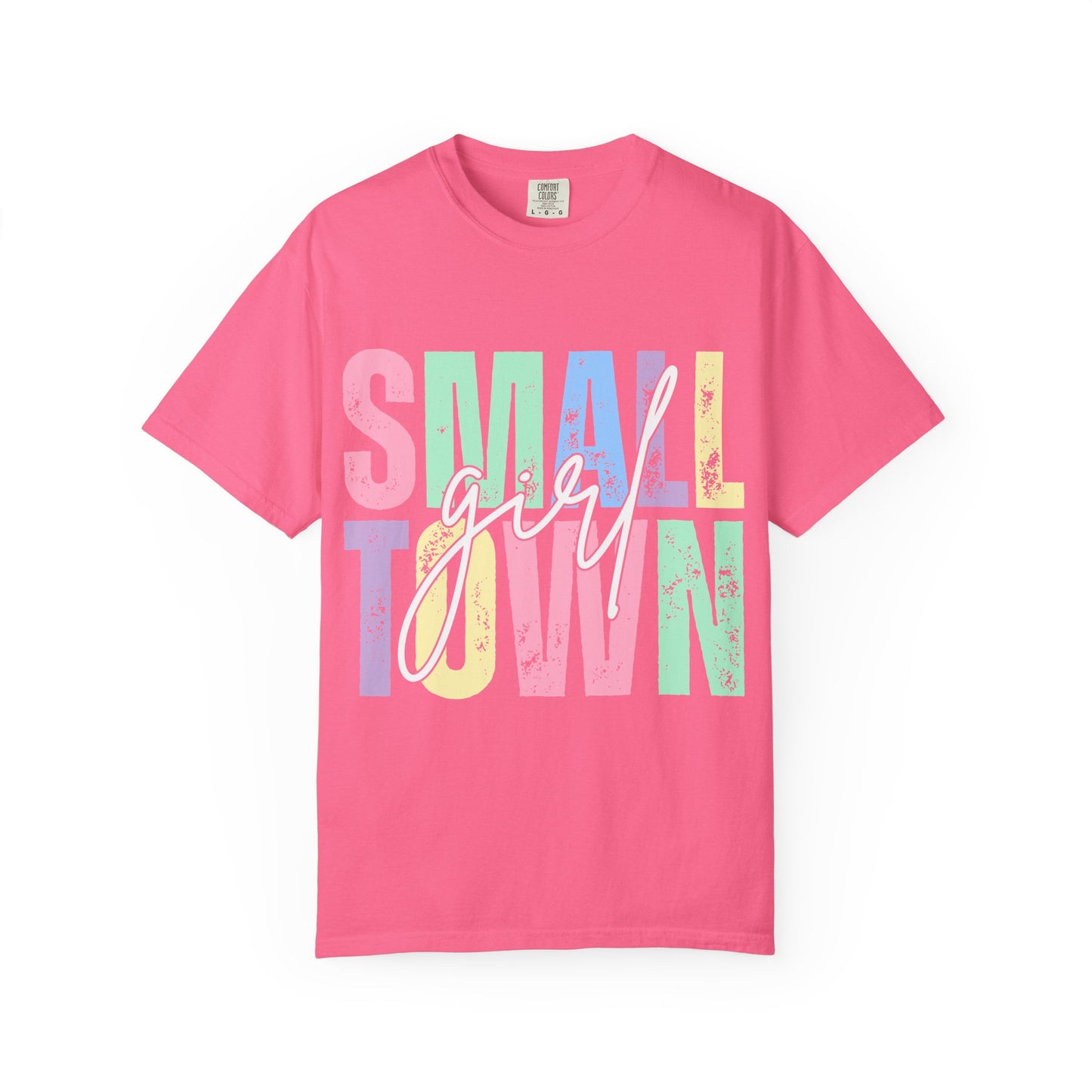 Small Town Soul Graphic T-shirt