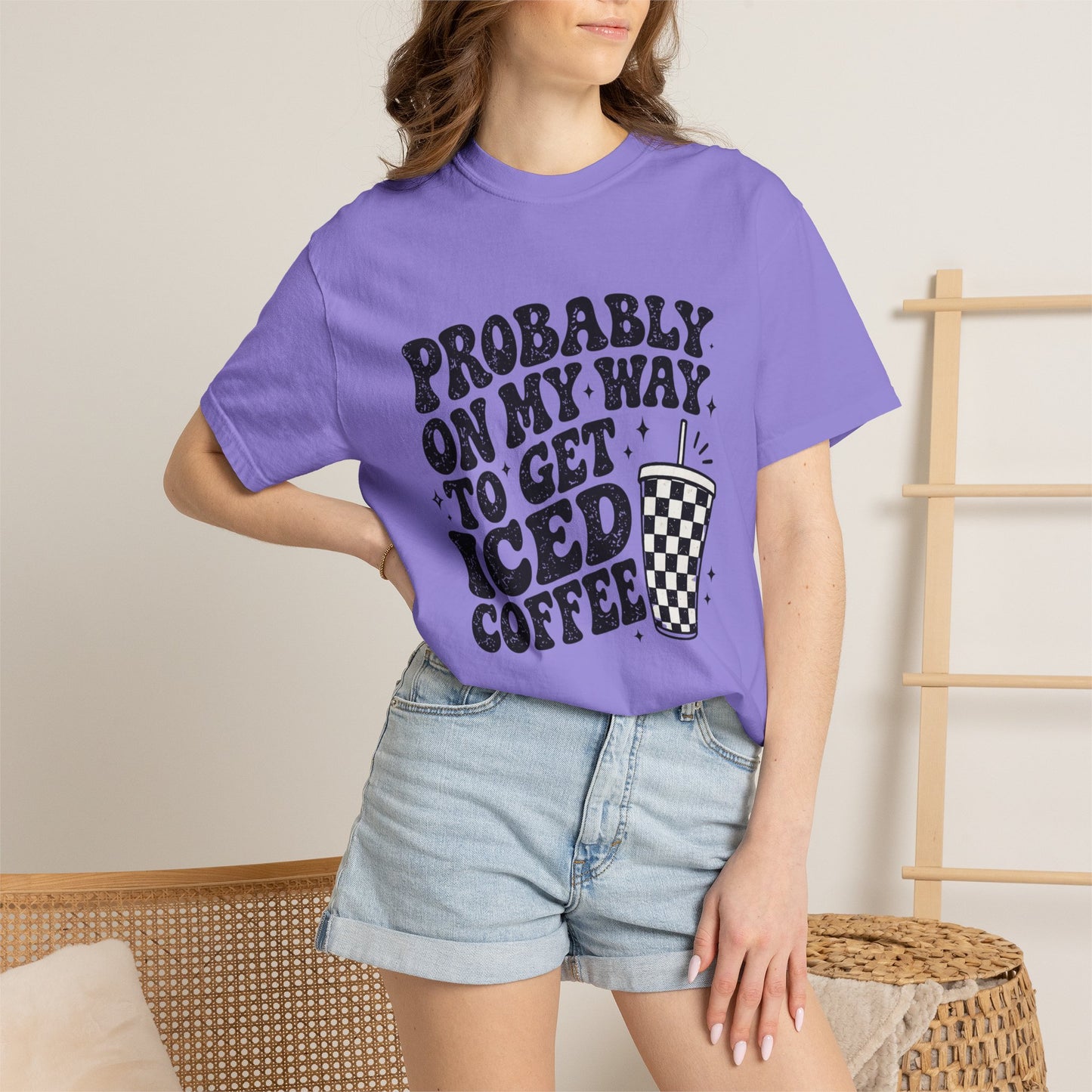 Iced Coffee T-shirt