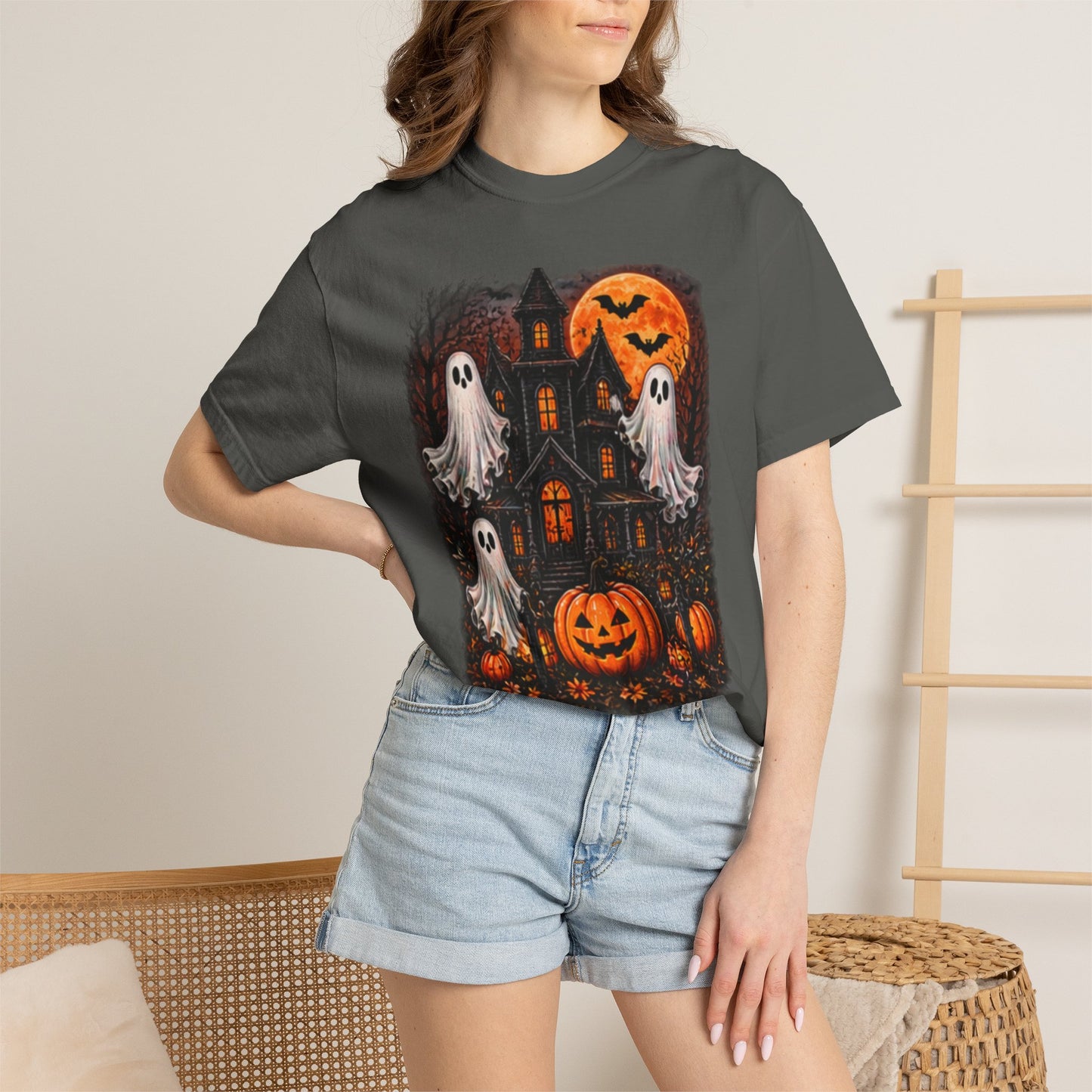 Haunted House T-shirt