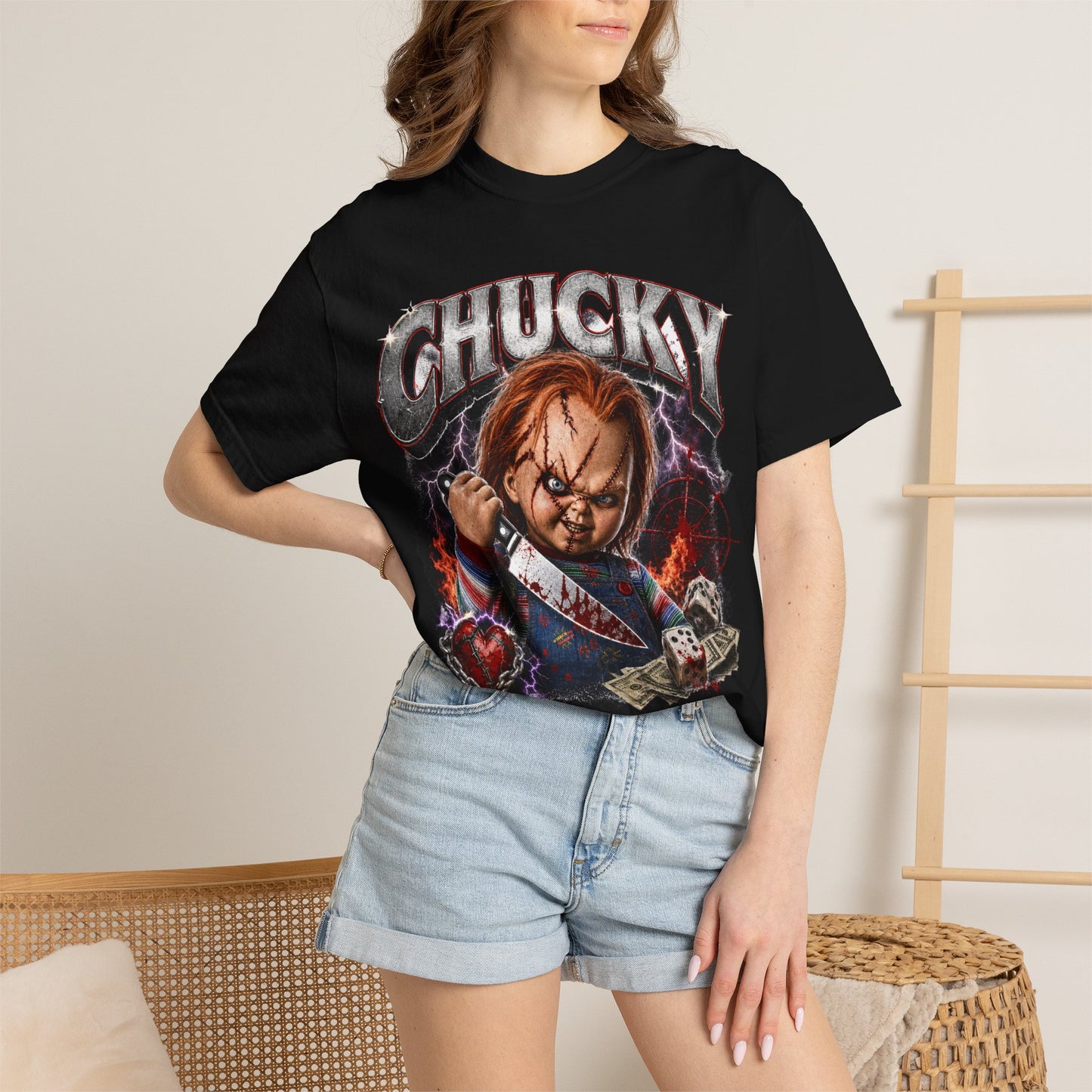 Chucky T-shirt