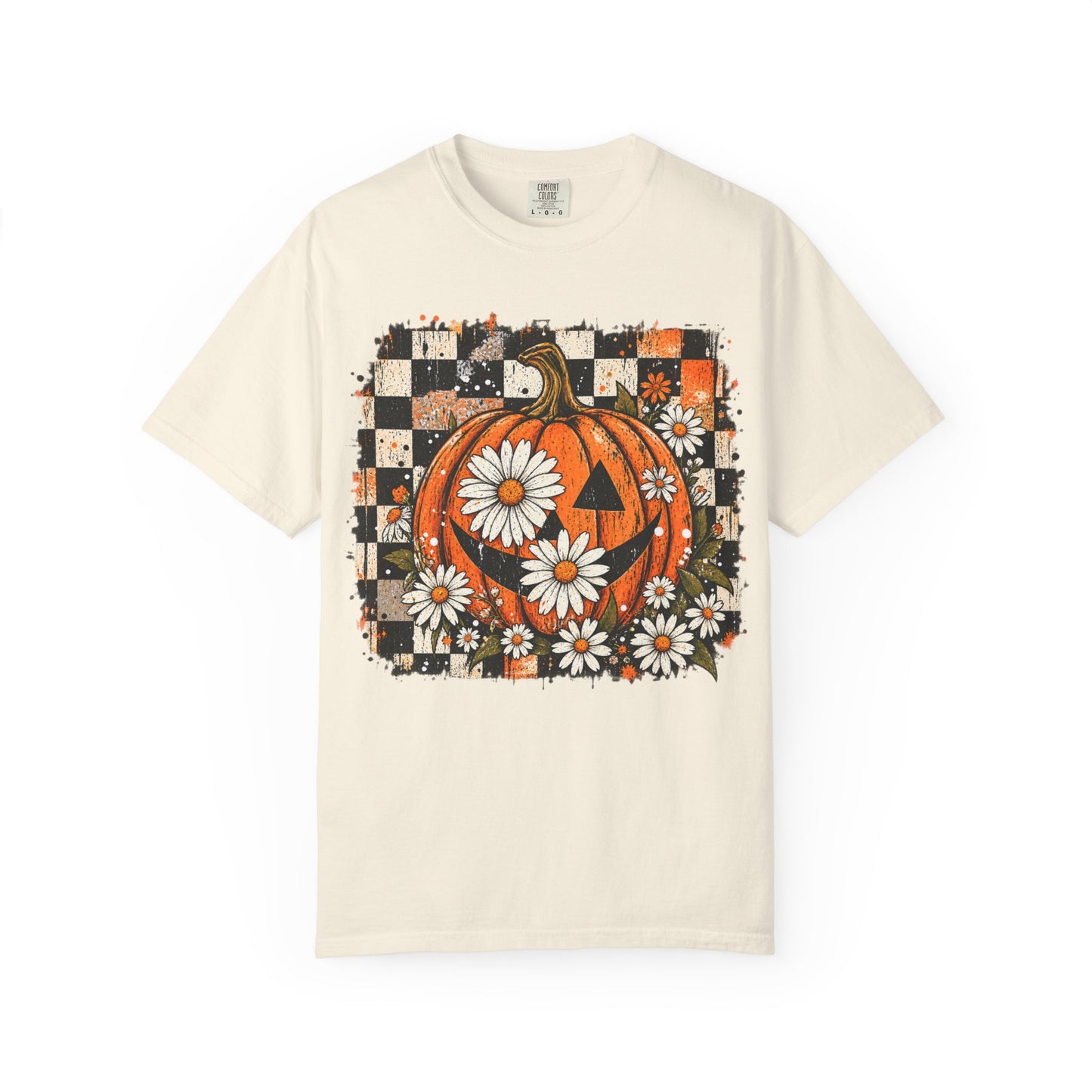 Retro Pumpkin T-shirt