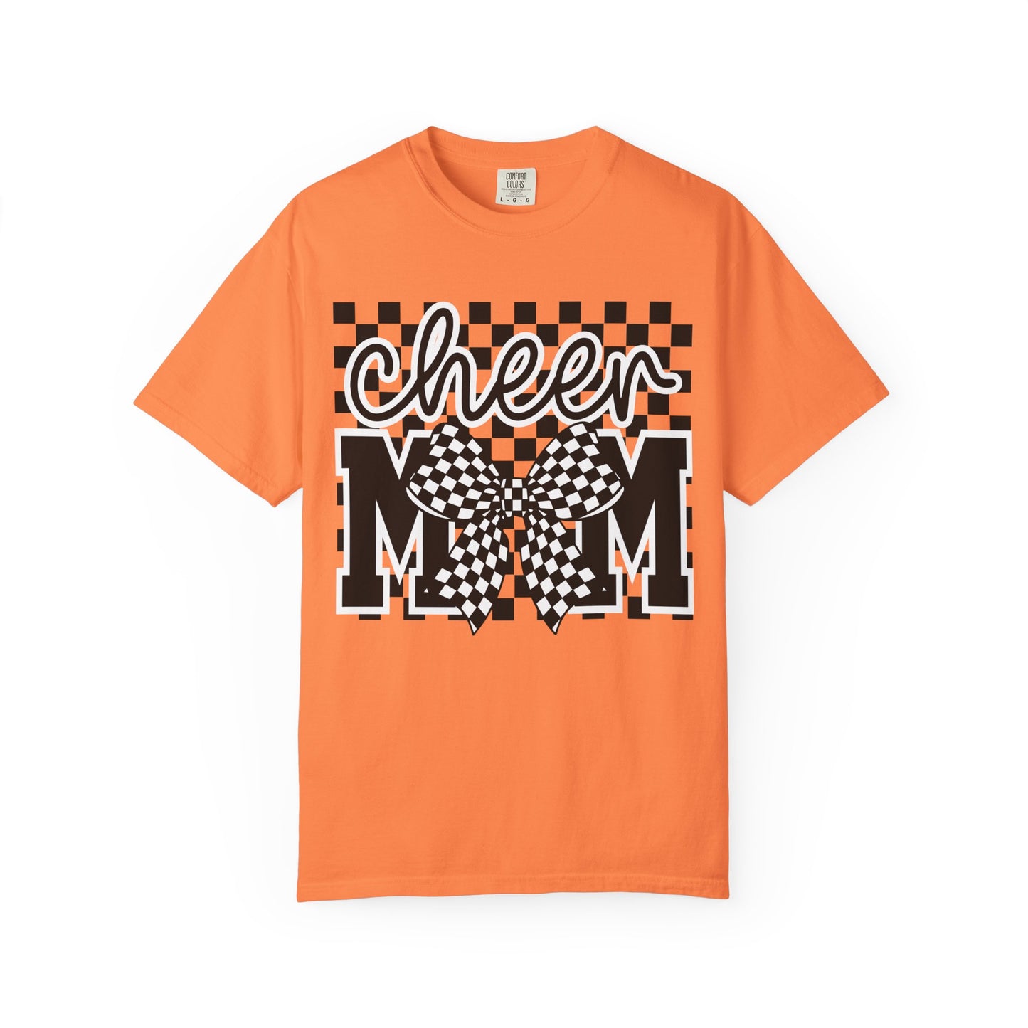 Cheer Mom T-shirt