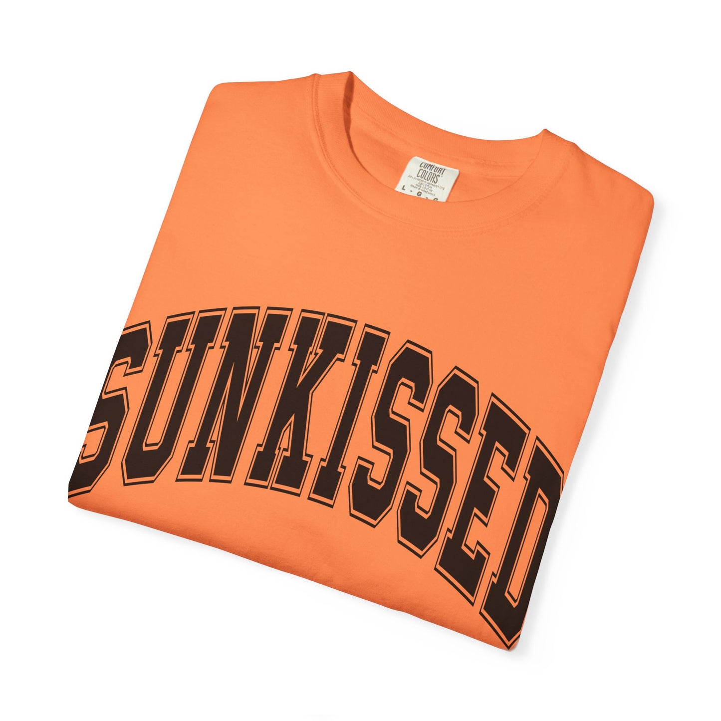 Summer Sun-kissed T-shirt