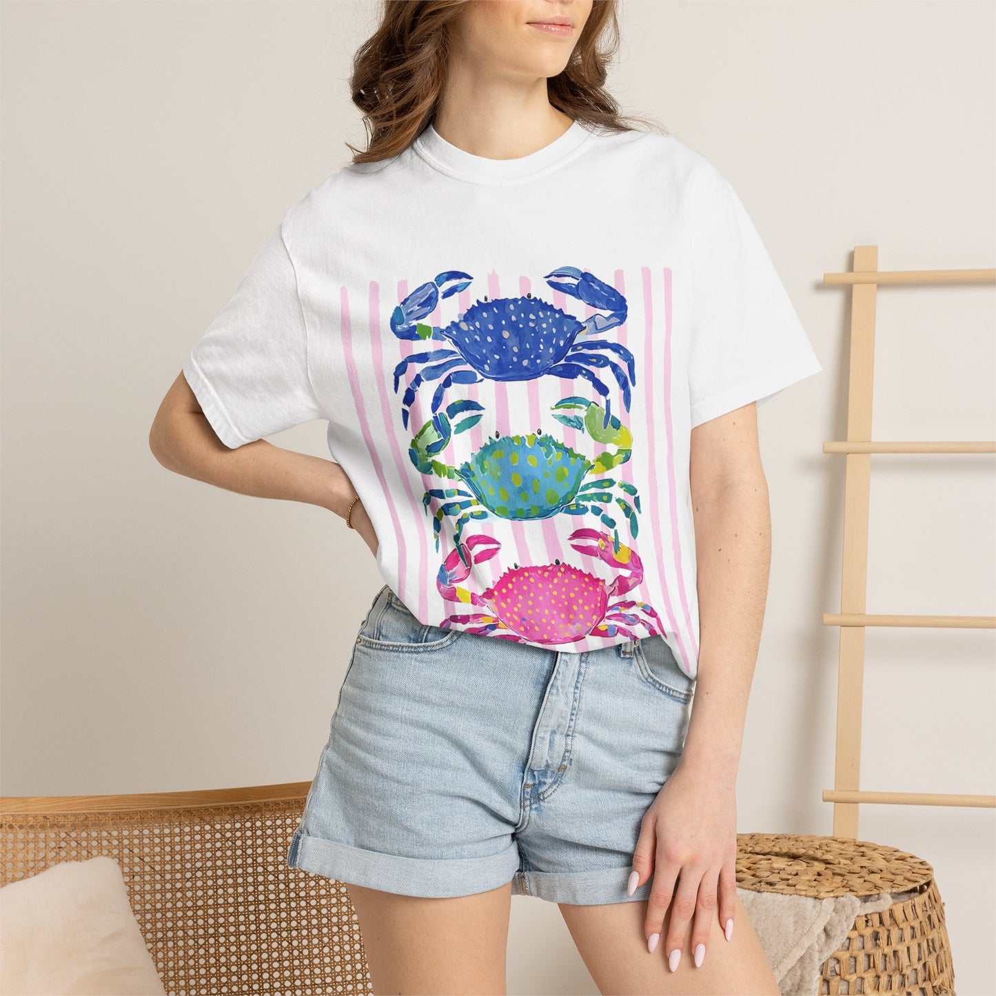 The Colorful Catch T-shirt