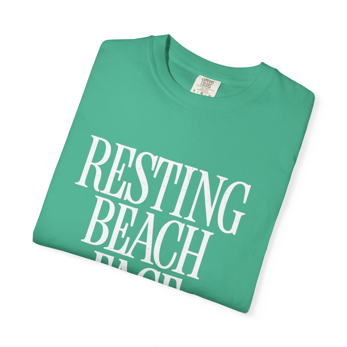 Beach Face T-shirt