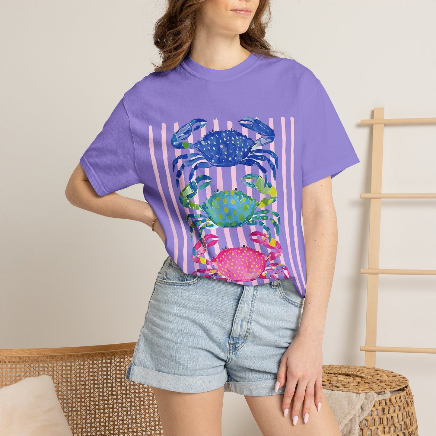 The Colorful Catch T-shirt