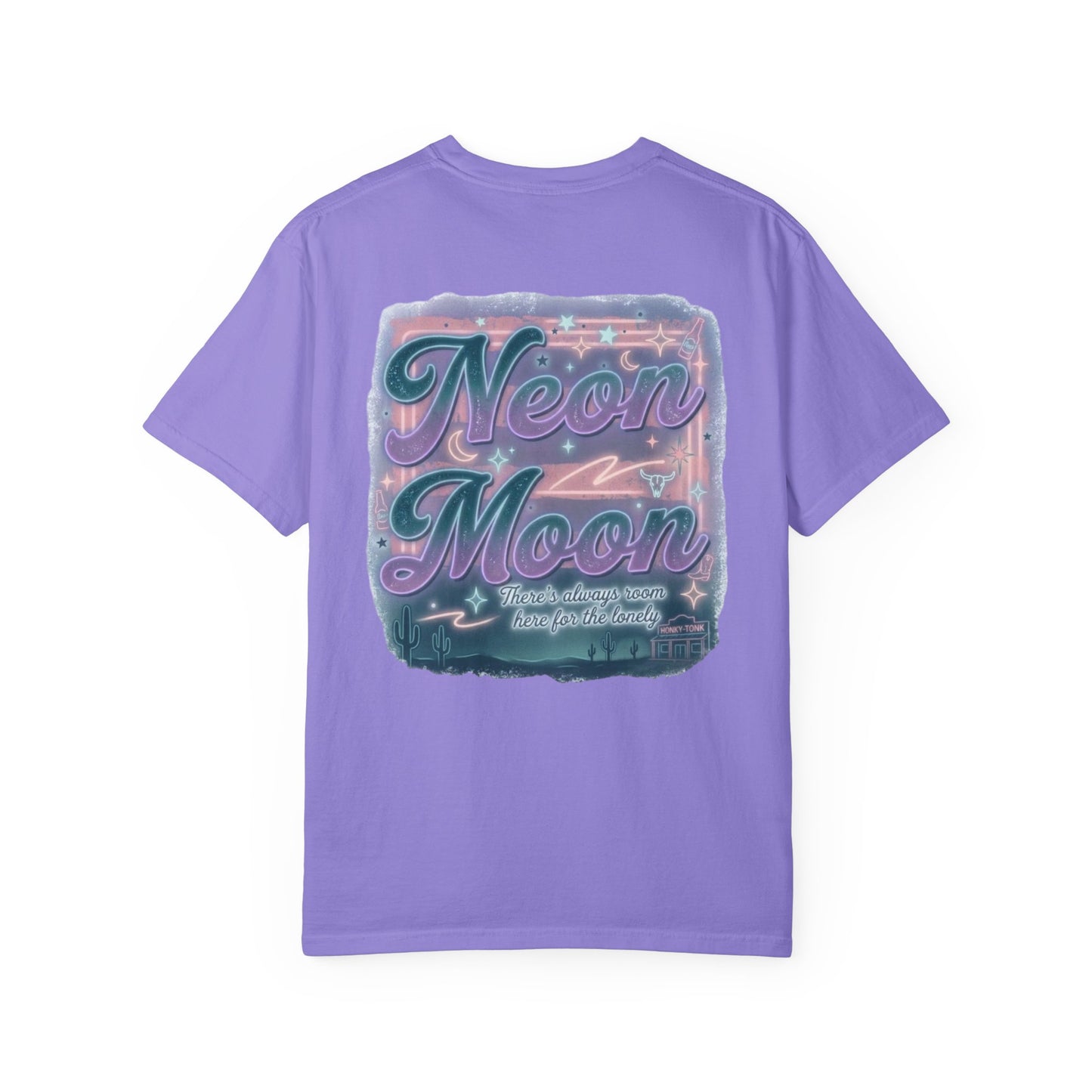 Neon Moon T-shirt