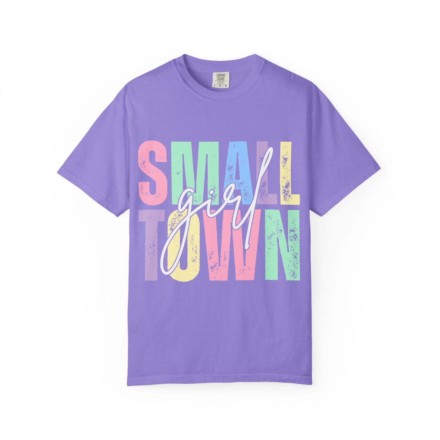 Small Town Soul Graphic T-shirt