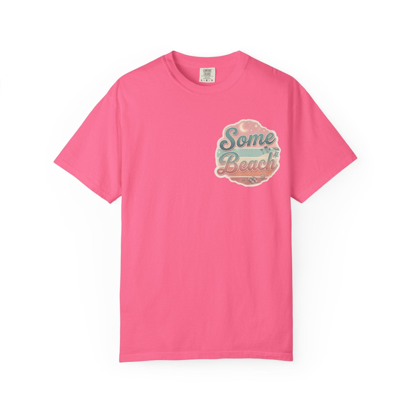 Some Beach T-shirt