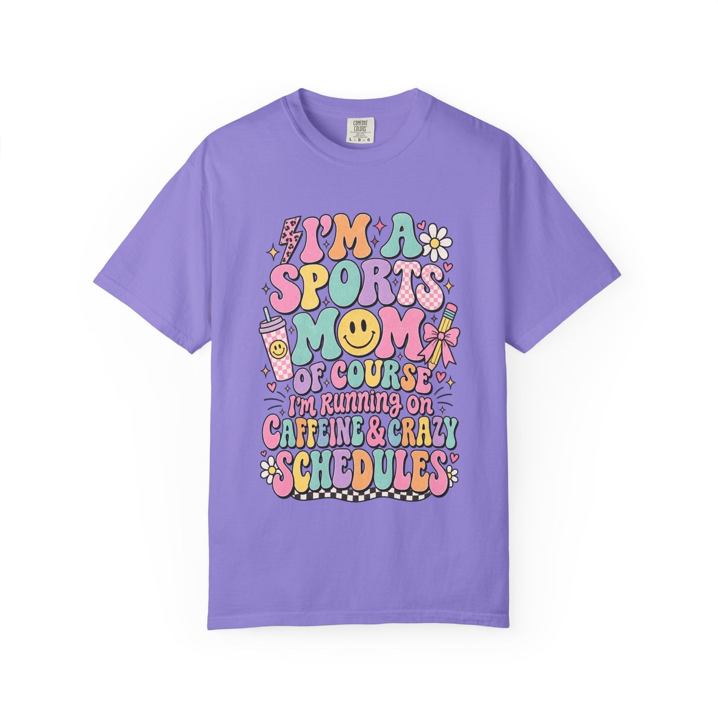 Sports Mom T-shirt