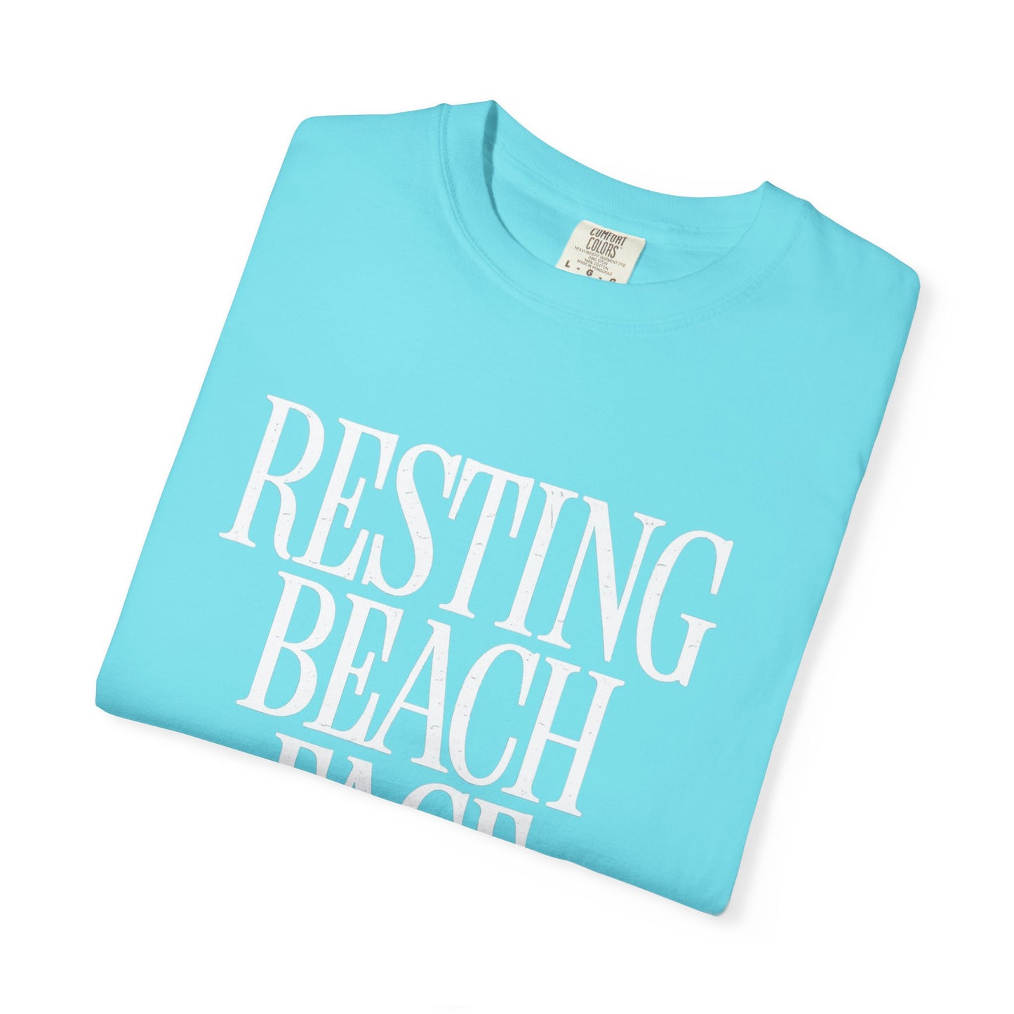 Beach Face T-shirt