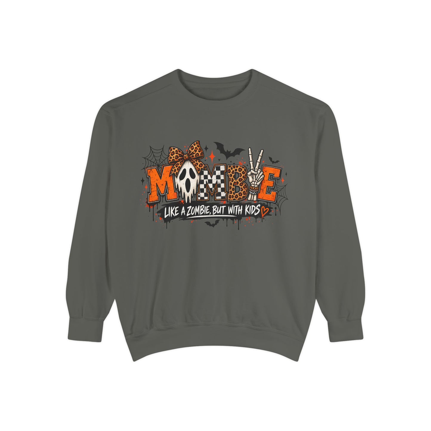 Spooky Mom Life Sweatshirt