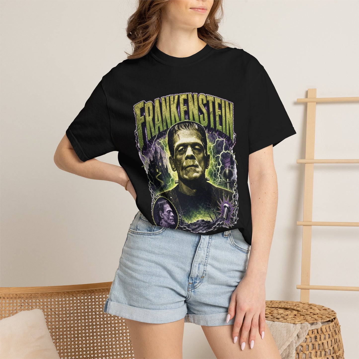 Frankenstein T-shirt
