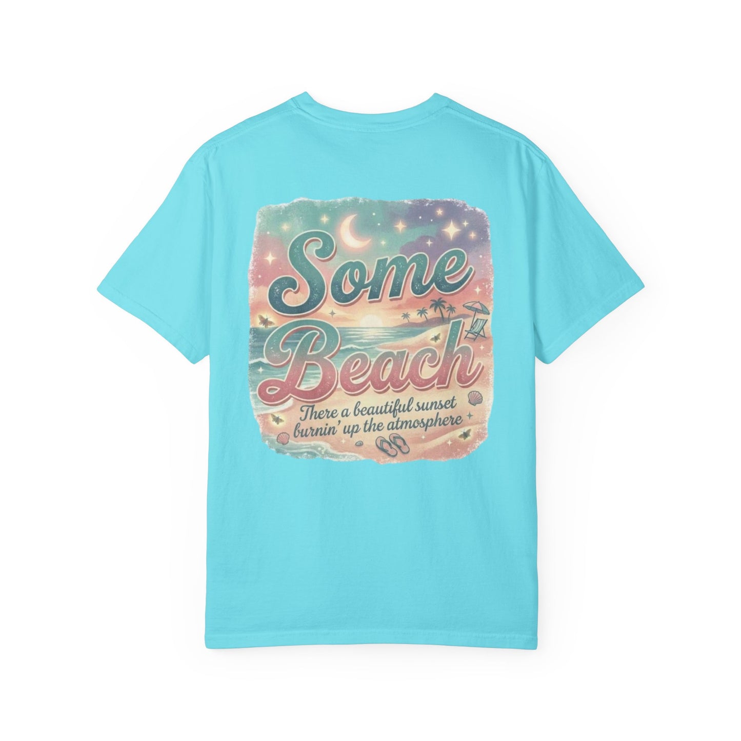 Some Beach T-shirt