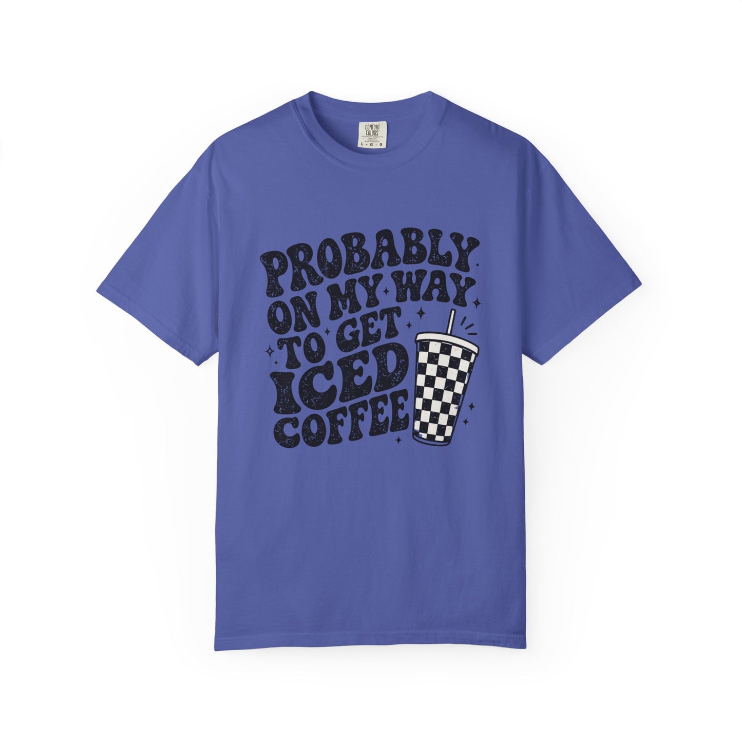 Iced Coffee T-shirt