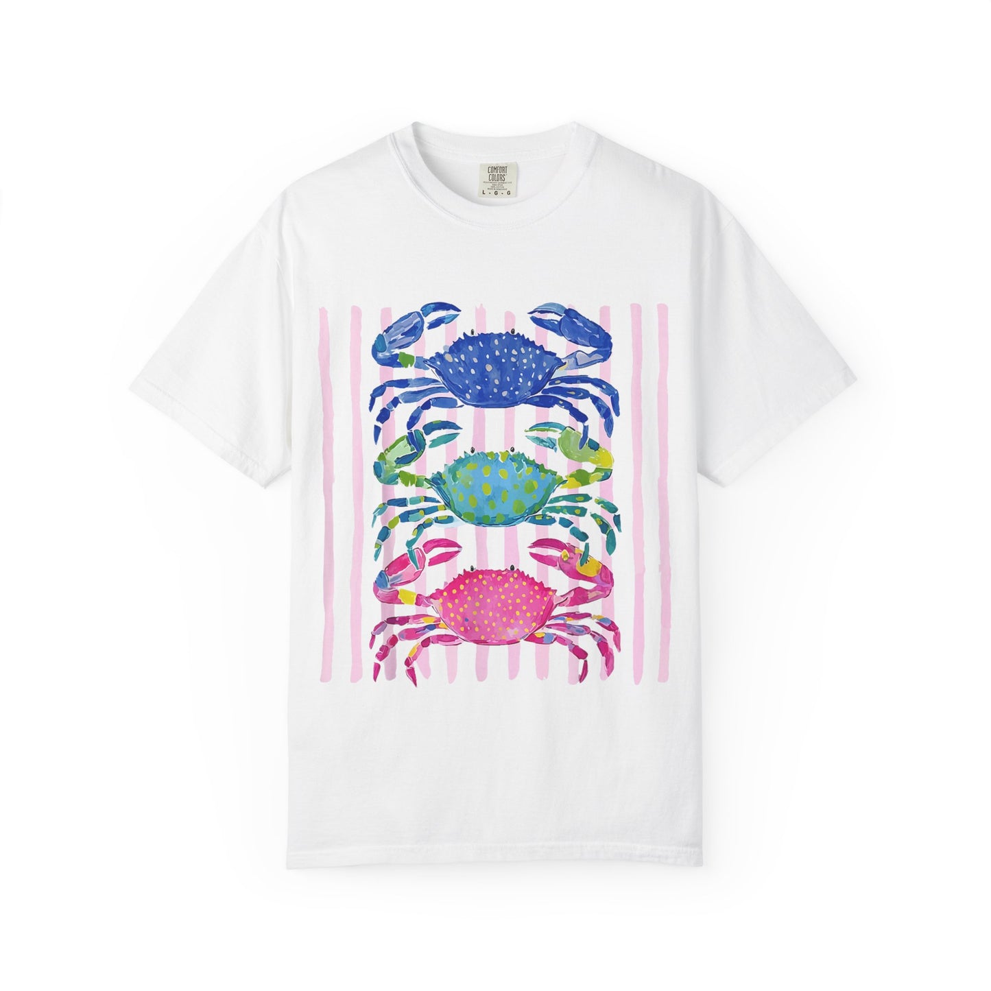 The Colorful Catch T-shirt