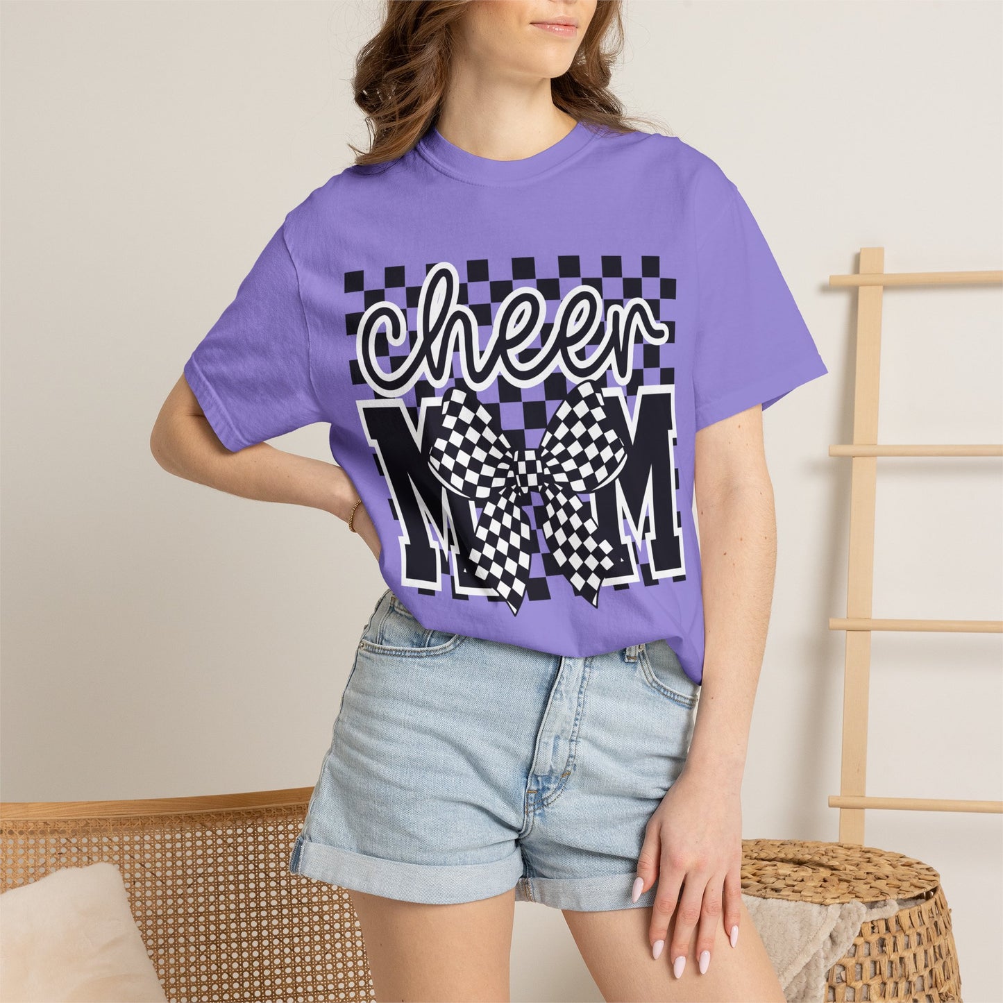 Cheer Mom T-shirt