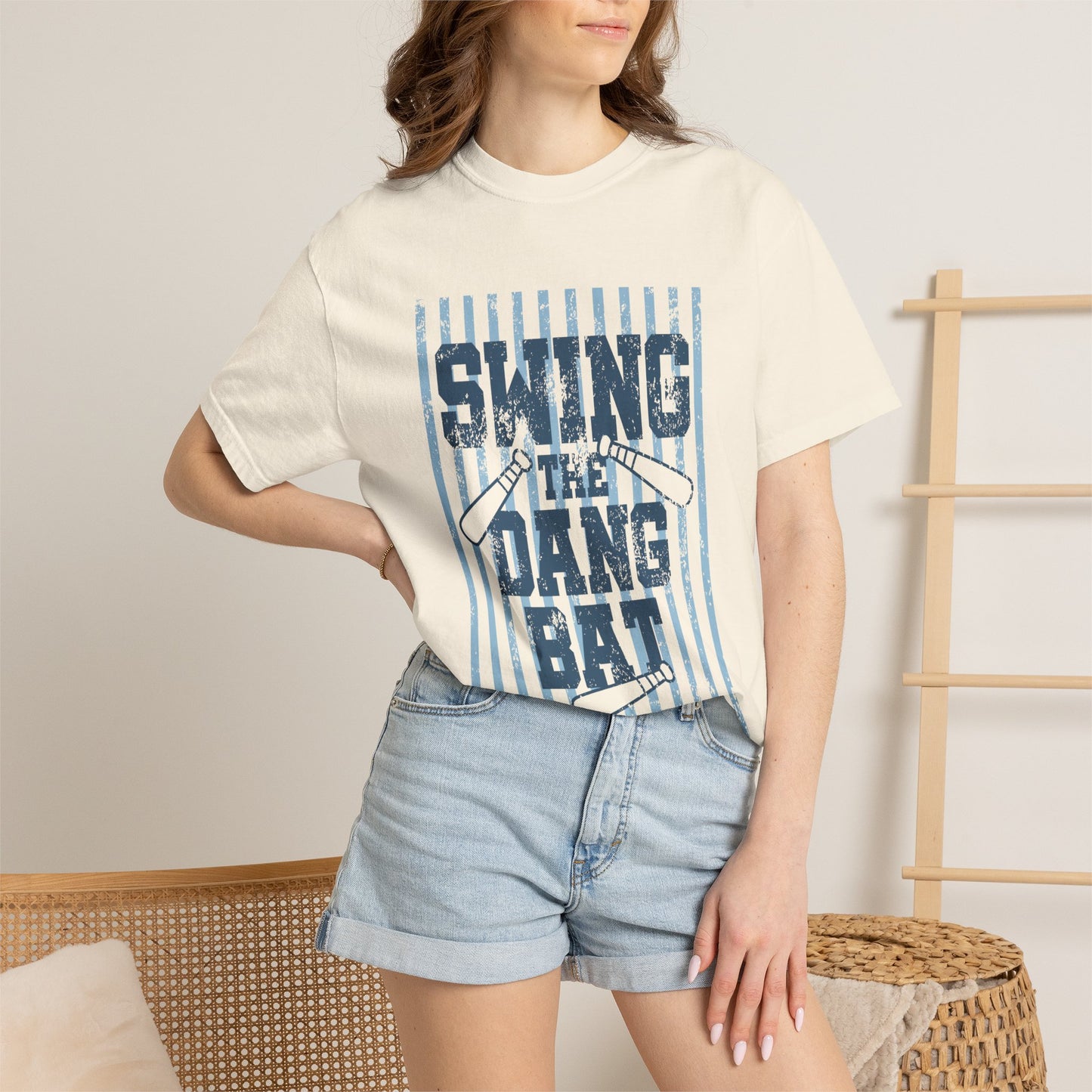 Just Swing It T-shirt