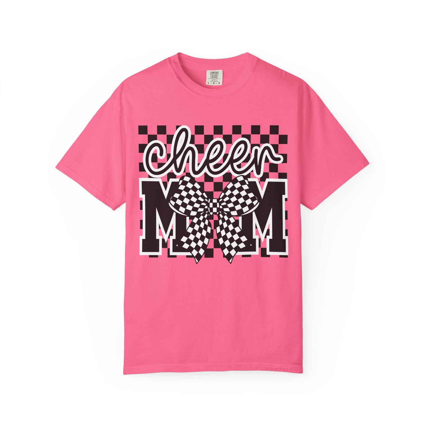 Cheer Mom T-shirt