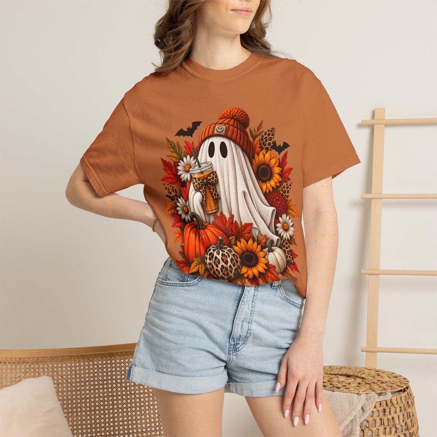 Spooky Ghost T-shirt
