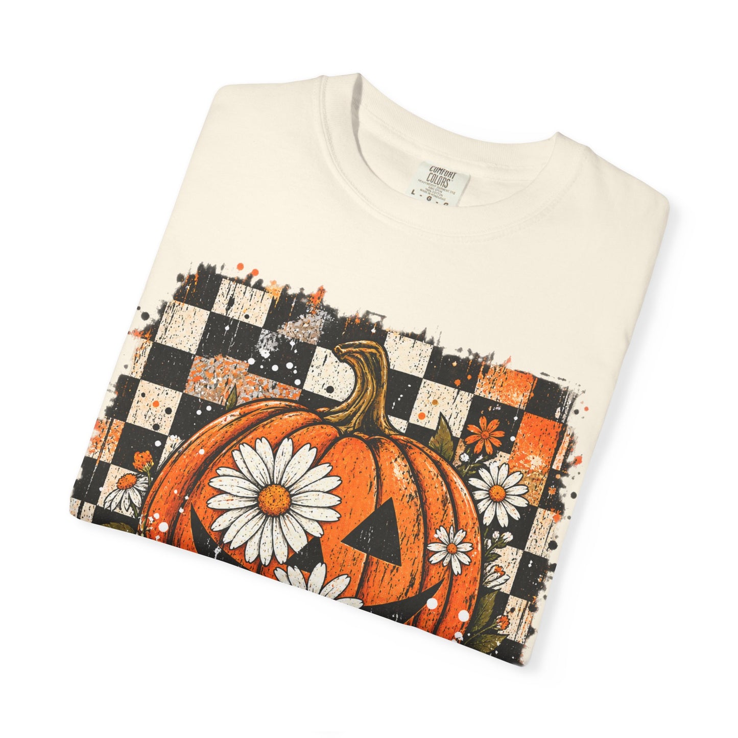 Retro Pumpkin T-shirt