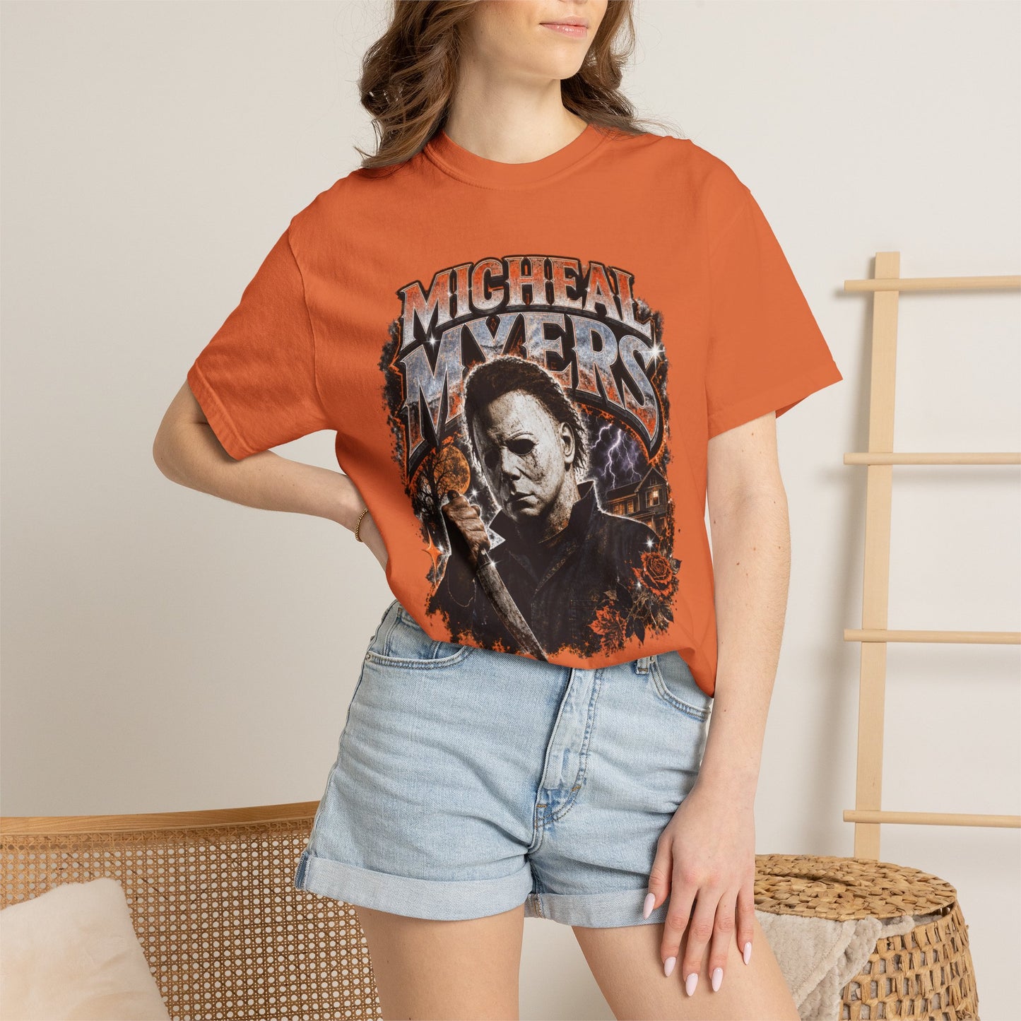 Michael Myers T-shirt