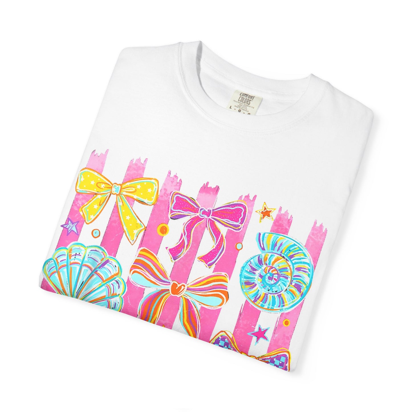 Seashells & Bows T-shirt