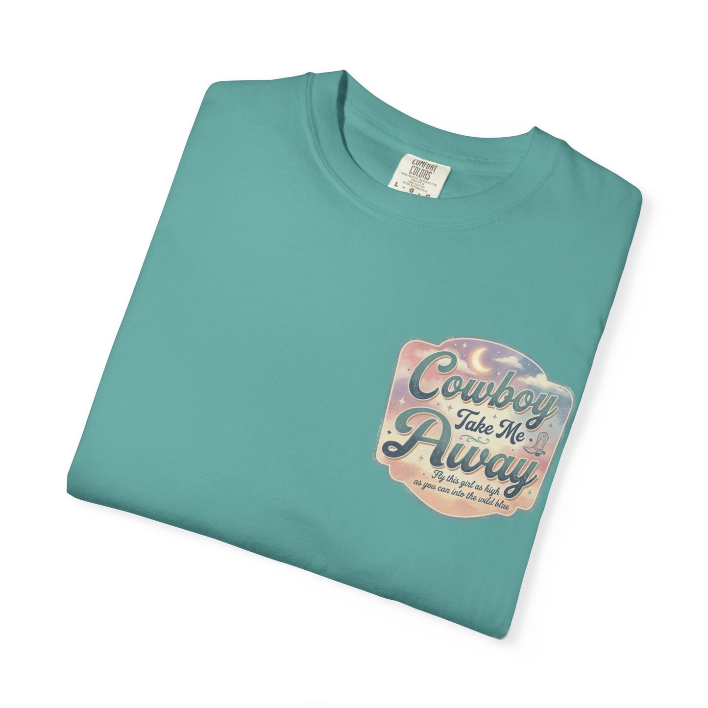 Take Me Away Graphic T-shirt