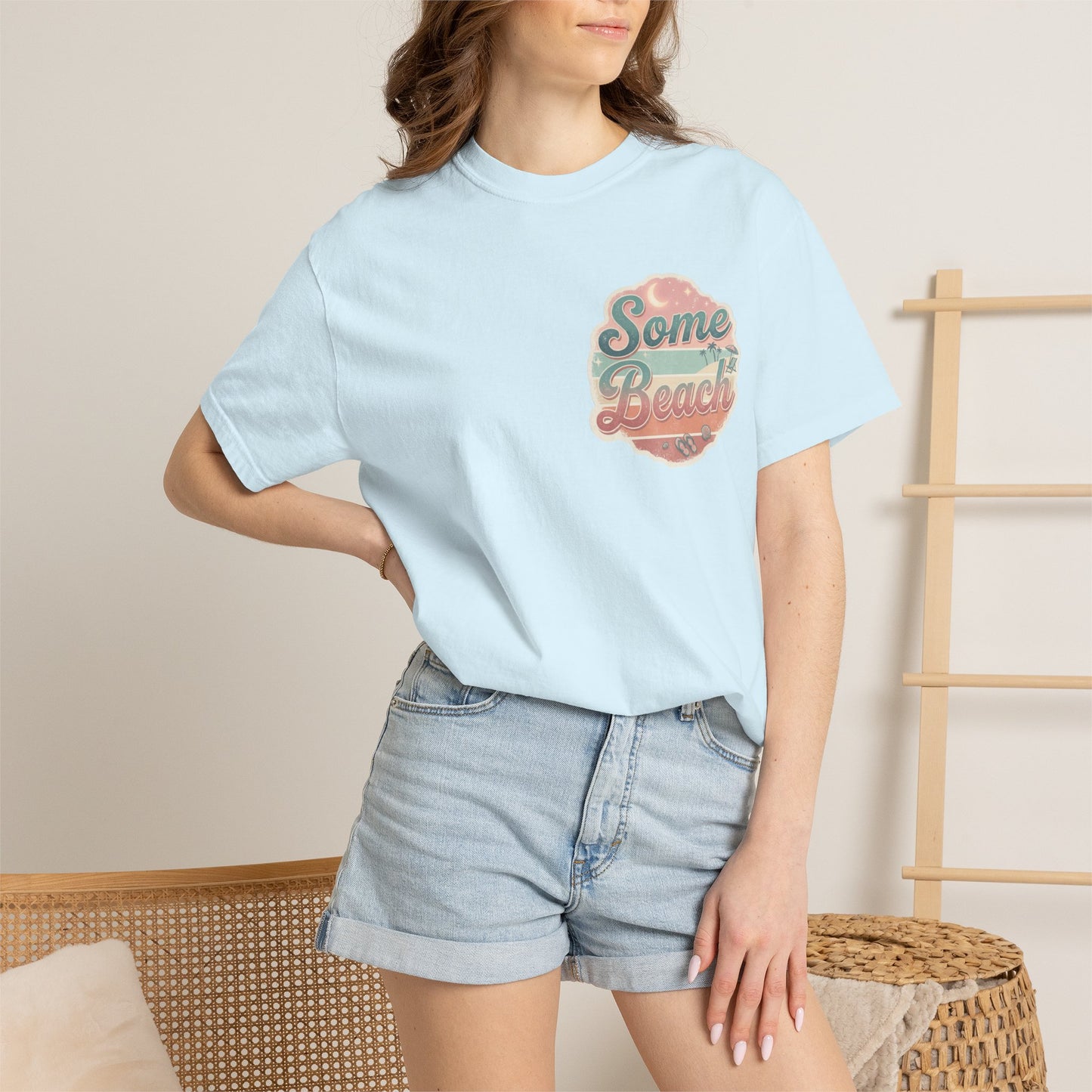 Some Beach T-shirt