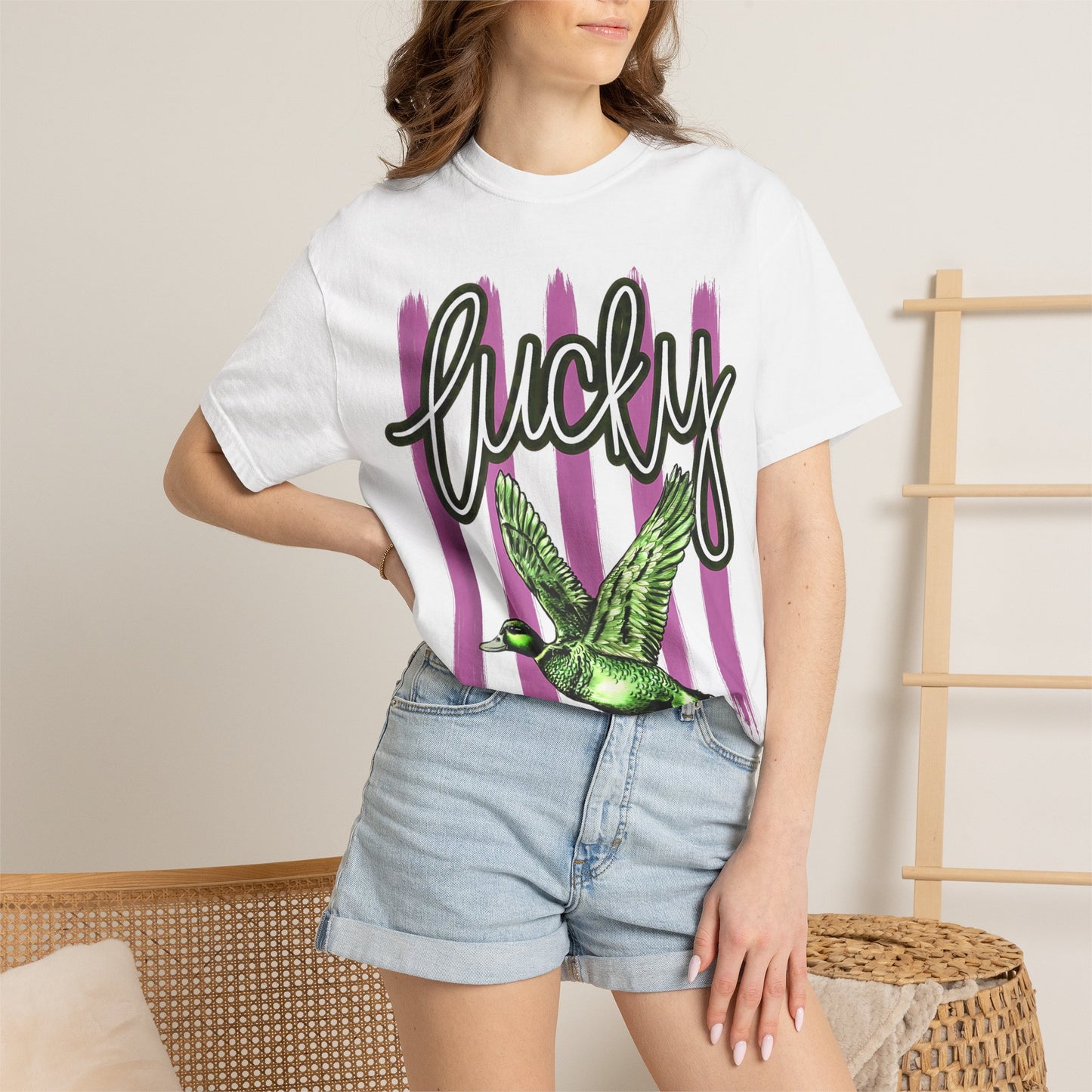 Lucky Duck T-shirt