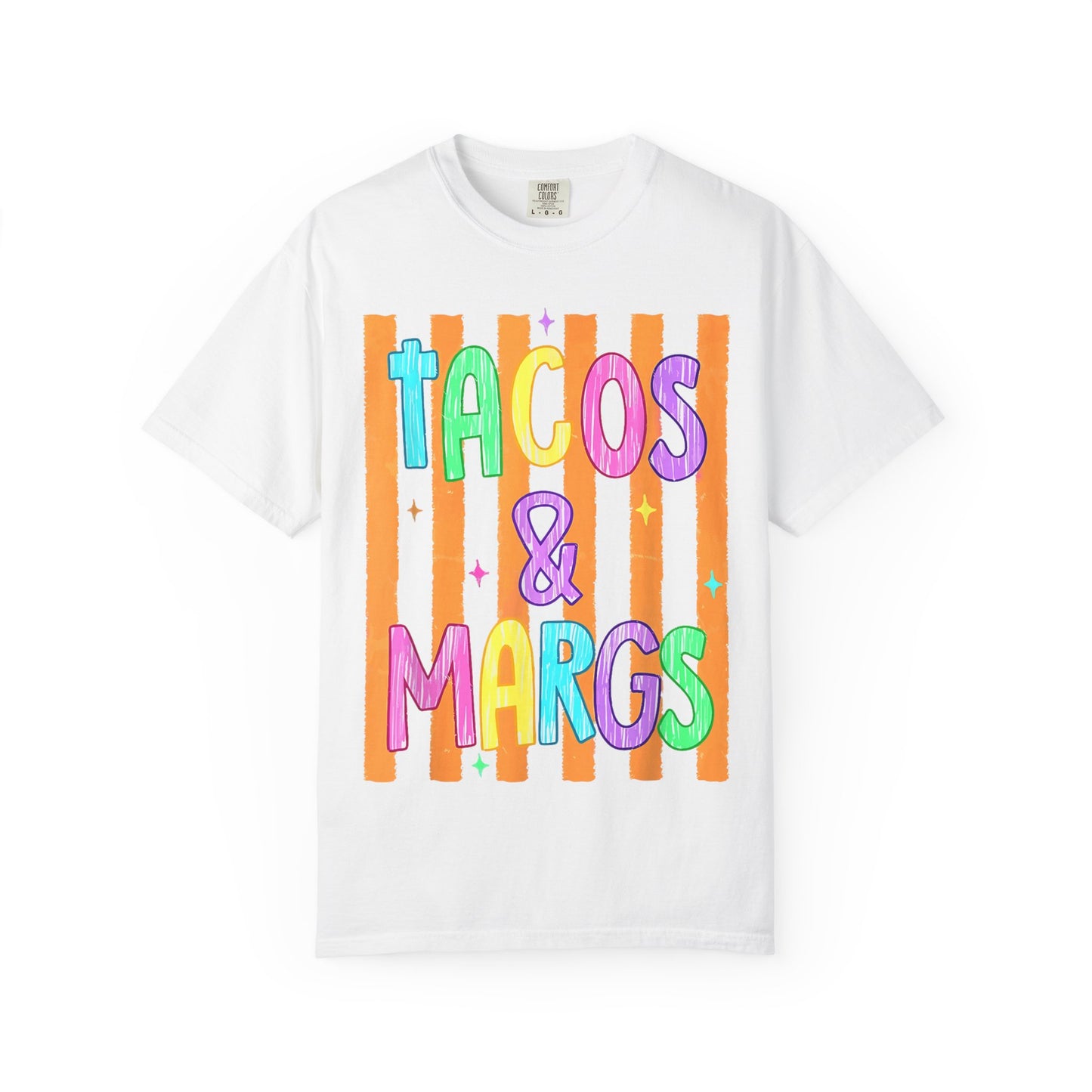 Tacos & Margs T-shirt