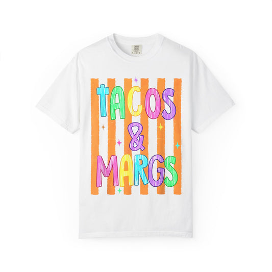 Tacos & Margs T-shirt