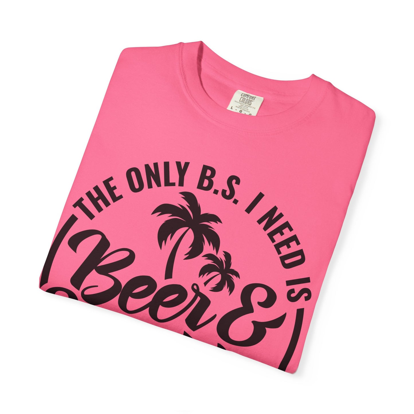 Beer & Sunshine T-shirt