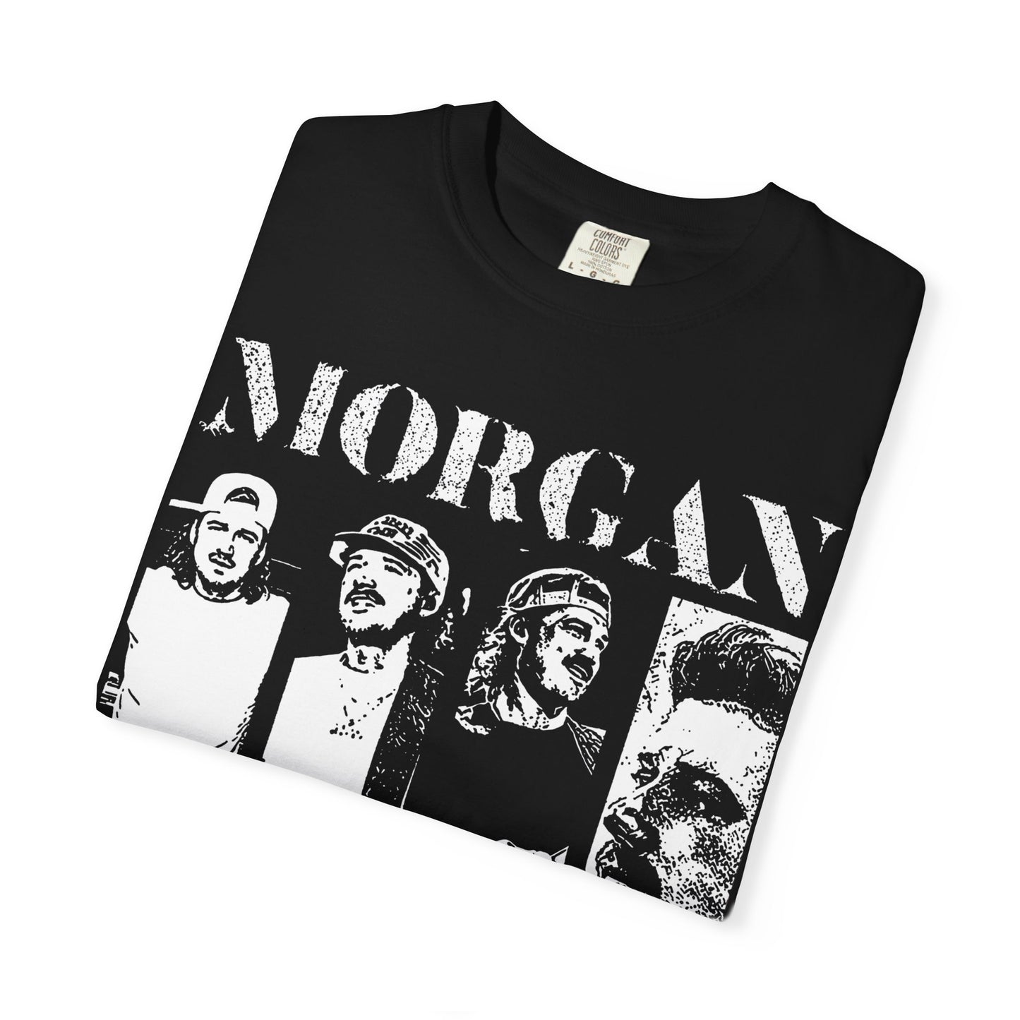 Country Music Graphic T-shirt