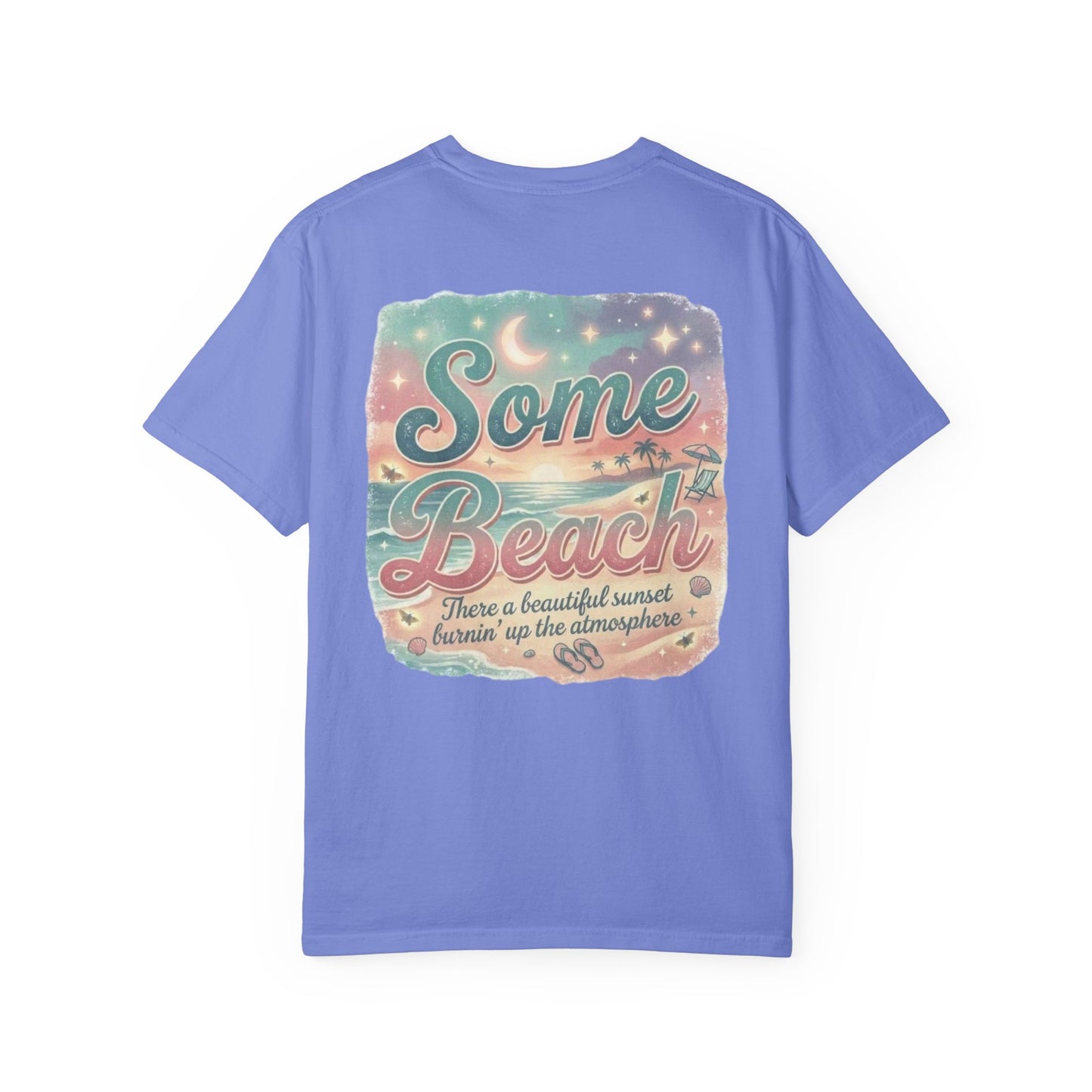 Some Beach T-shirt
