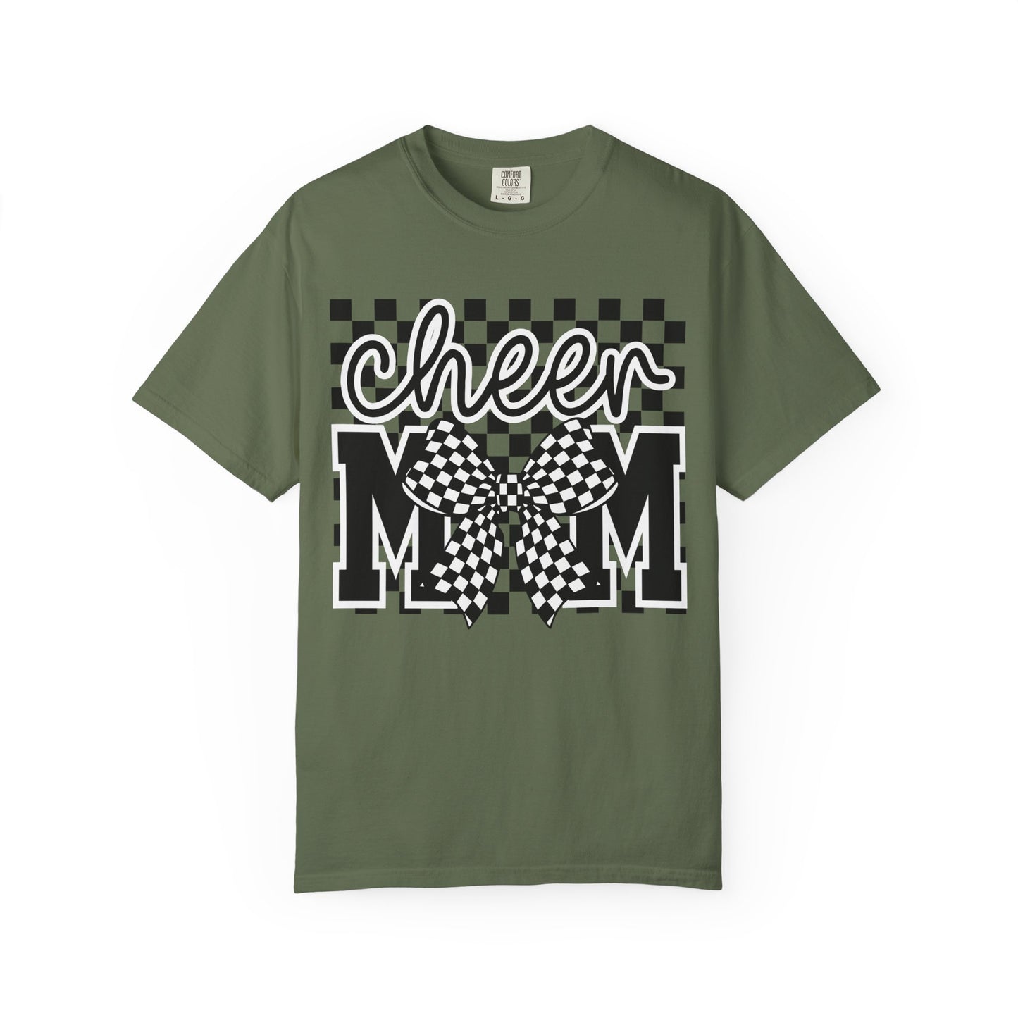 Cheer Mom T-shirt