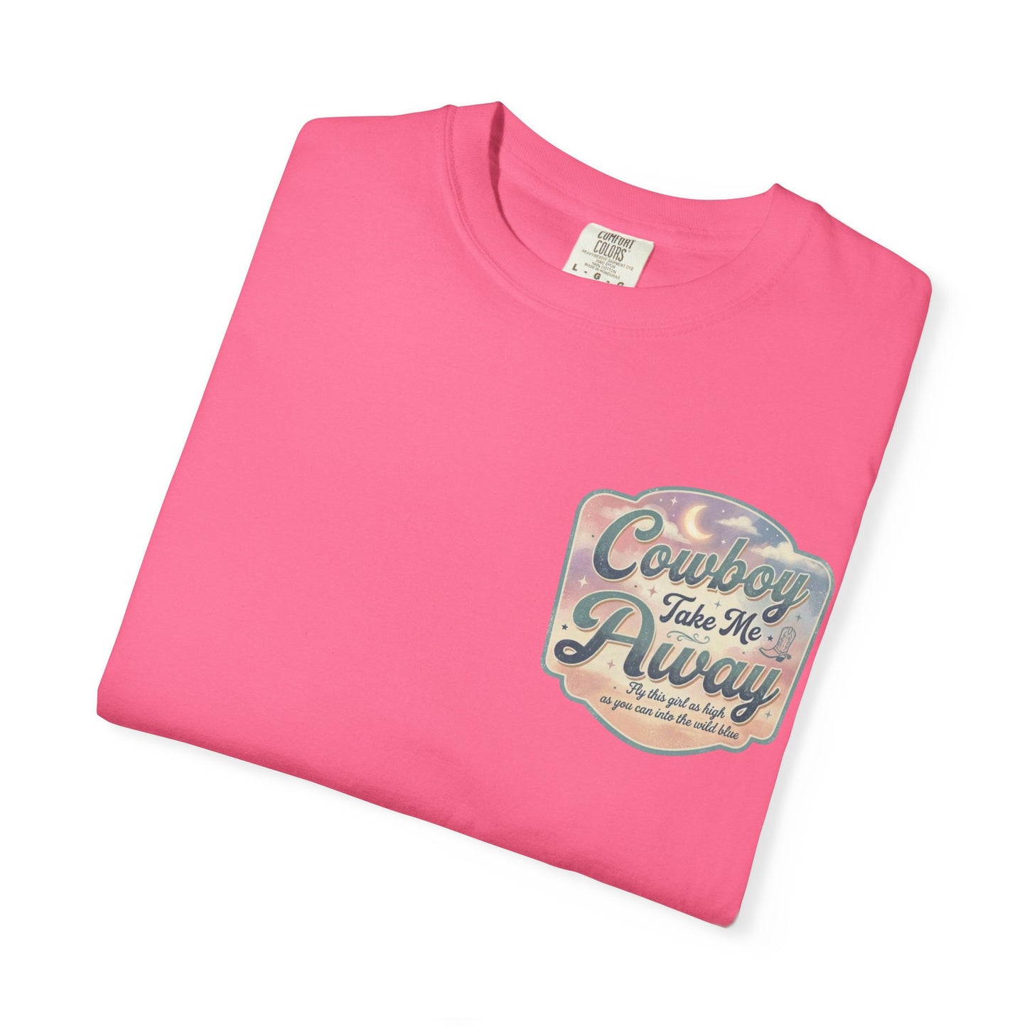 Take Me Away Graphic T-shirt